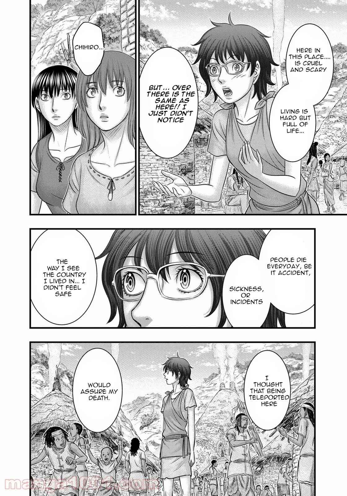 Sousei no Taiga Chapter 84 page 9 - 