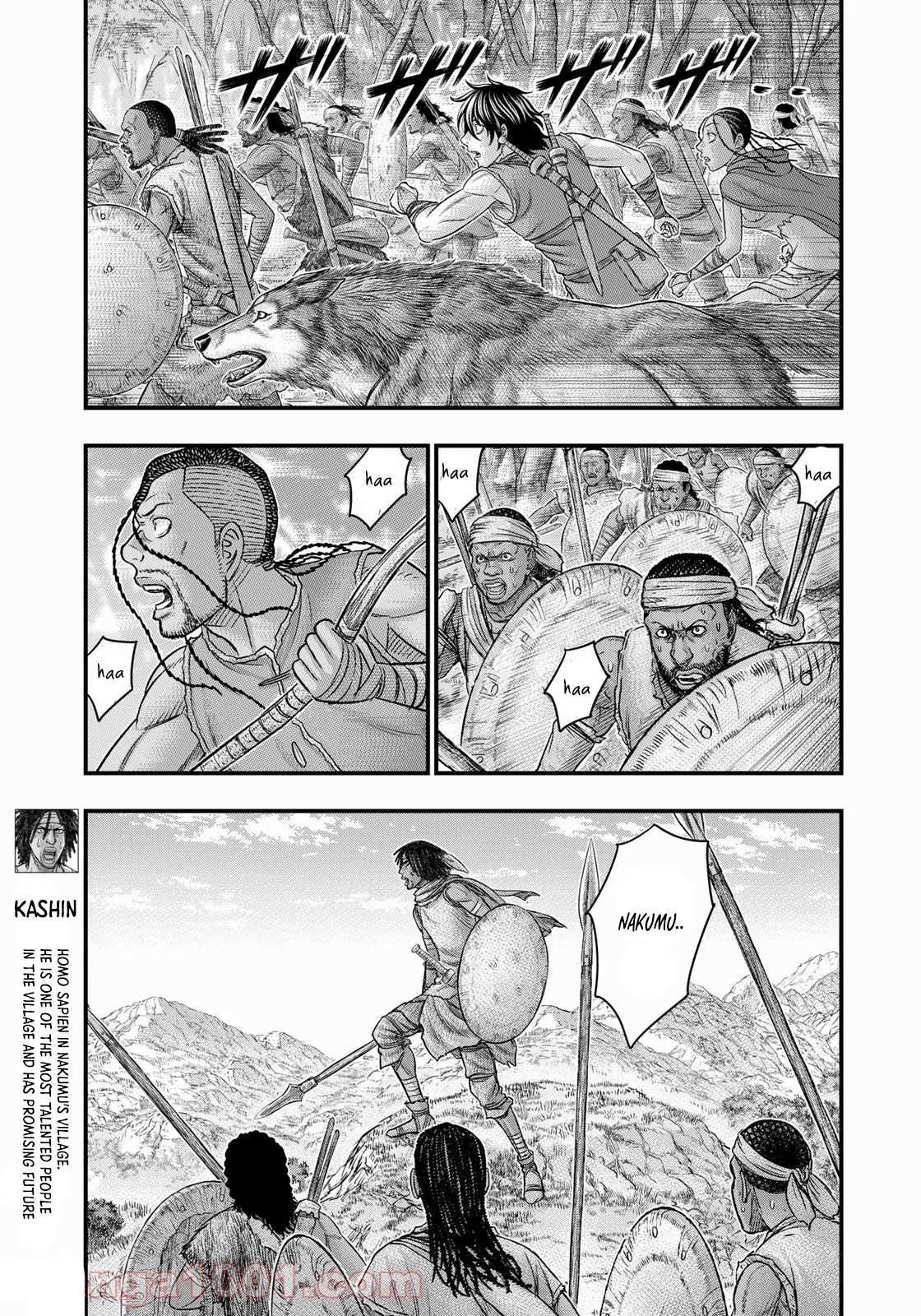 Sousei no Taiga Chapter 85 page 18 - 