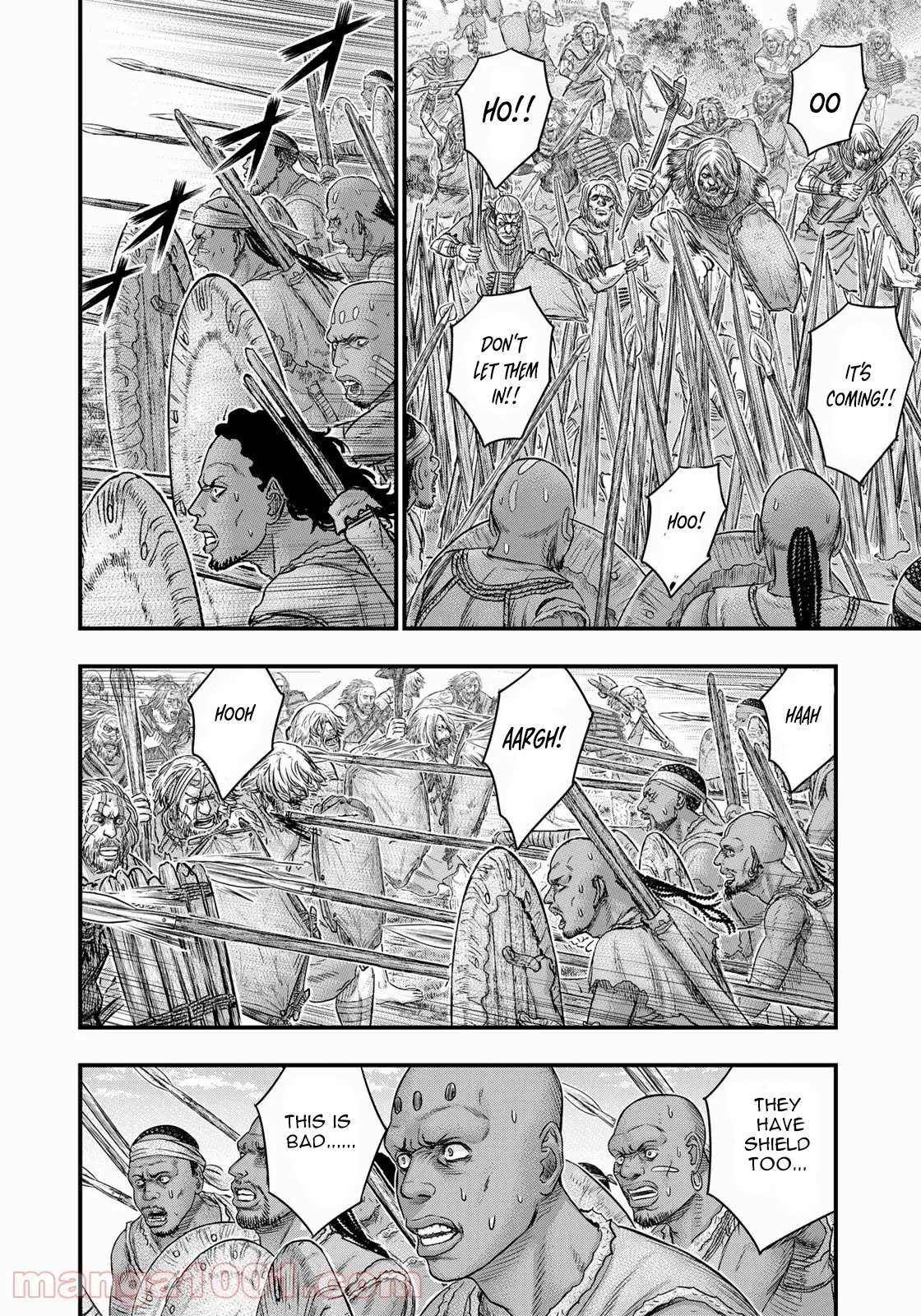 Sousei no Taiga Chapter 85 page 9 - 