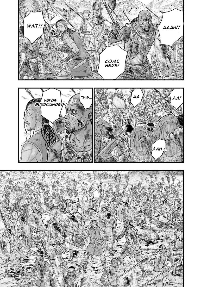 Sousei no Taiga Chapter 86 page 12 - 