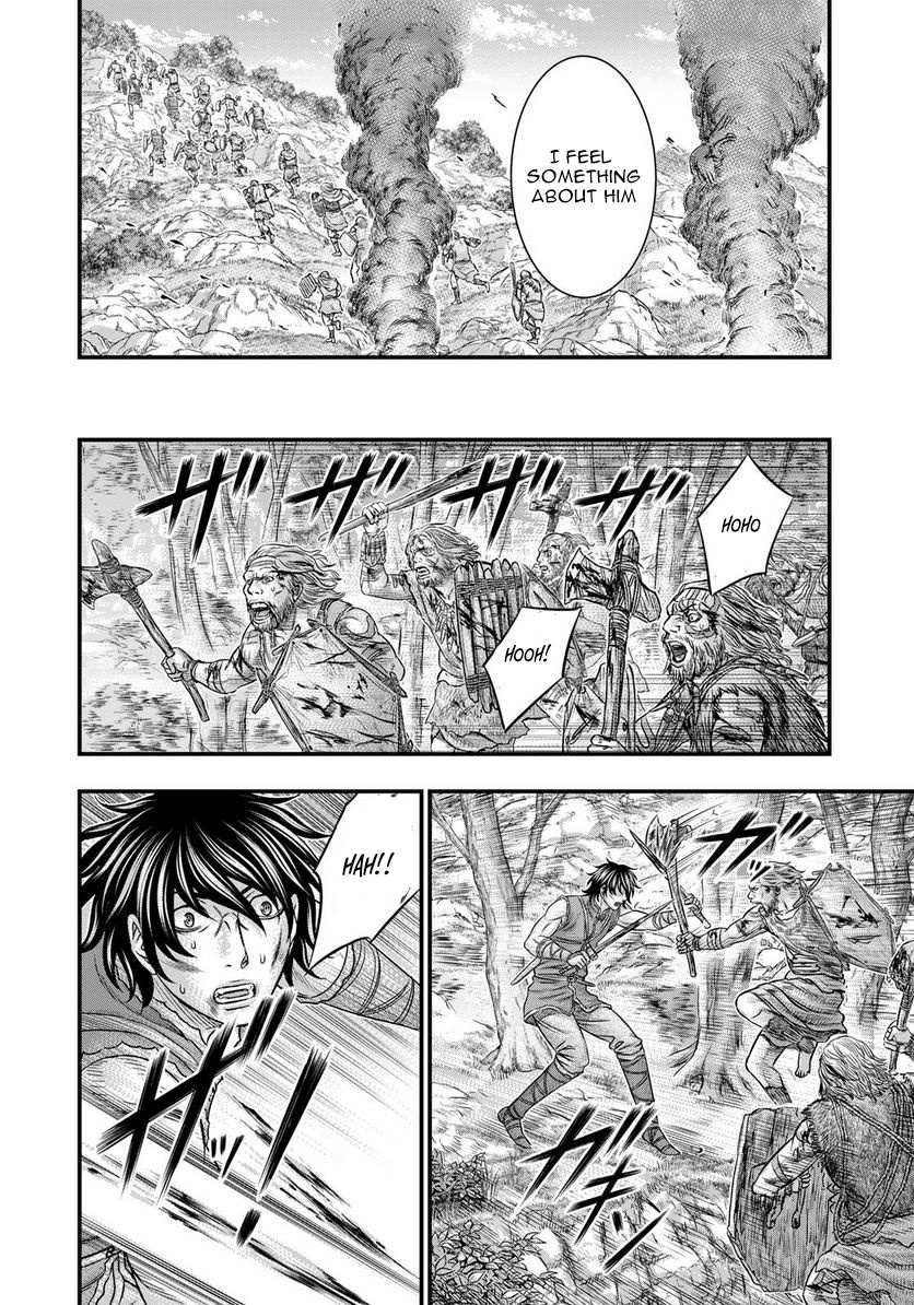 Sousei no Taiga Chapter 86 page 17 - 