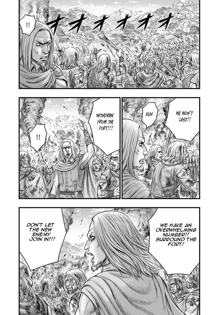 Sousei no Taiga Chapter 86 page 9 - 