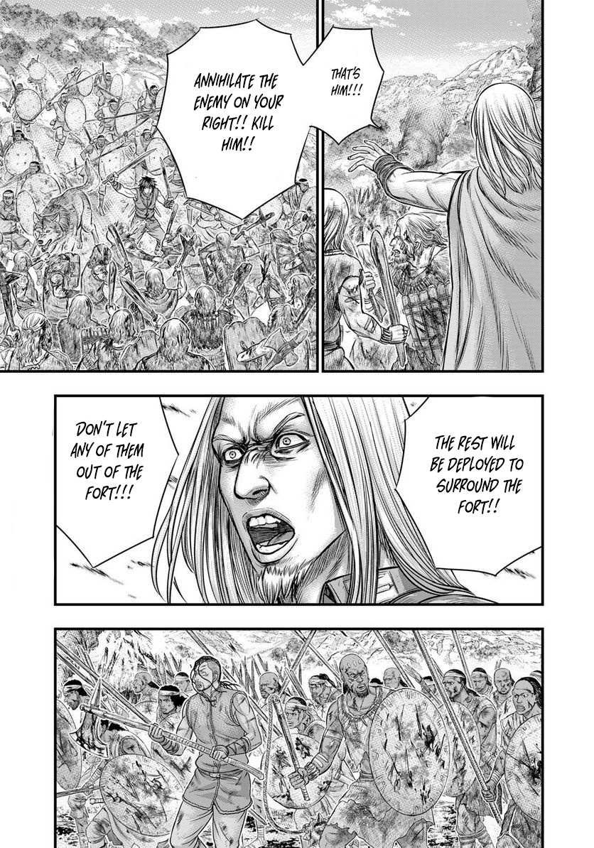 Sousei no Taiga Chapter 86 page 10 - 