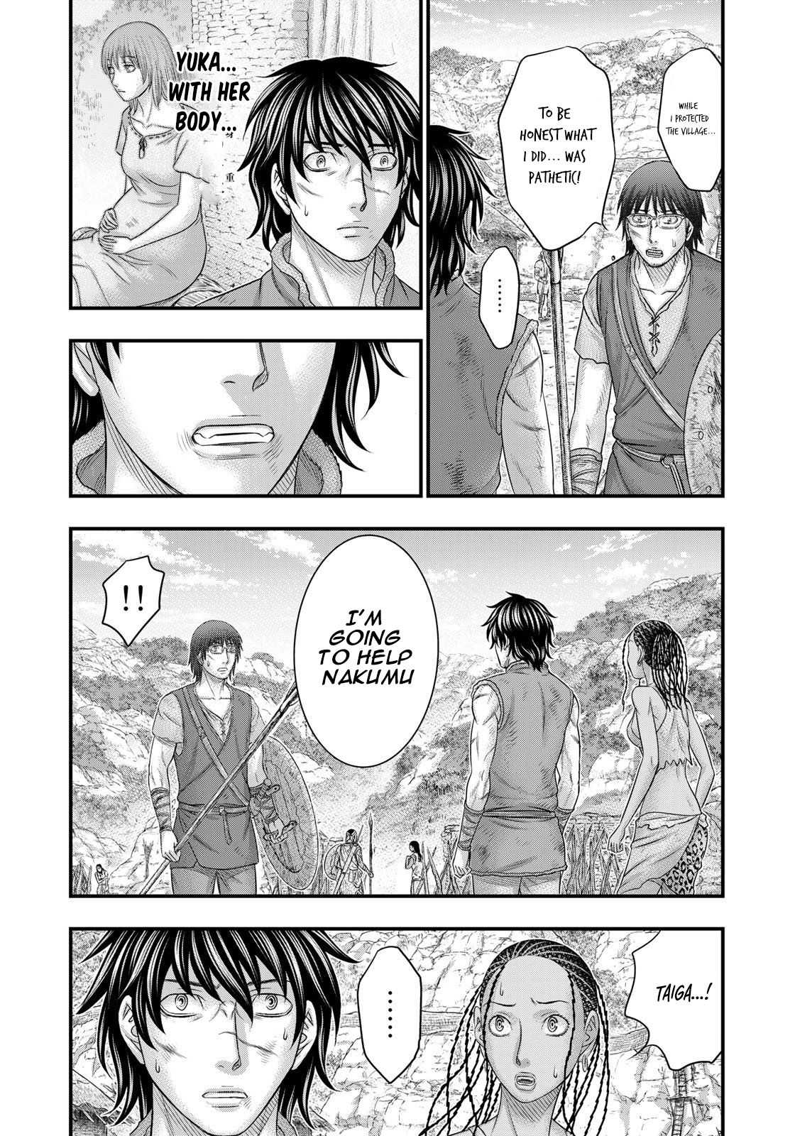 Sousei no Taiga Chapter 91 page 11 - 