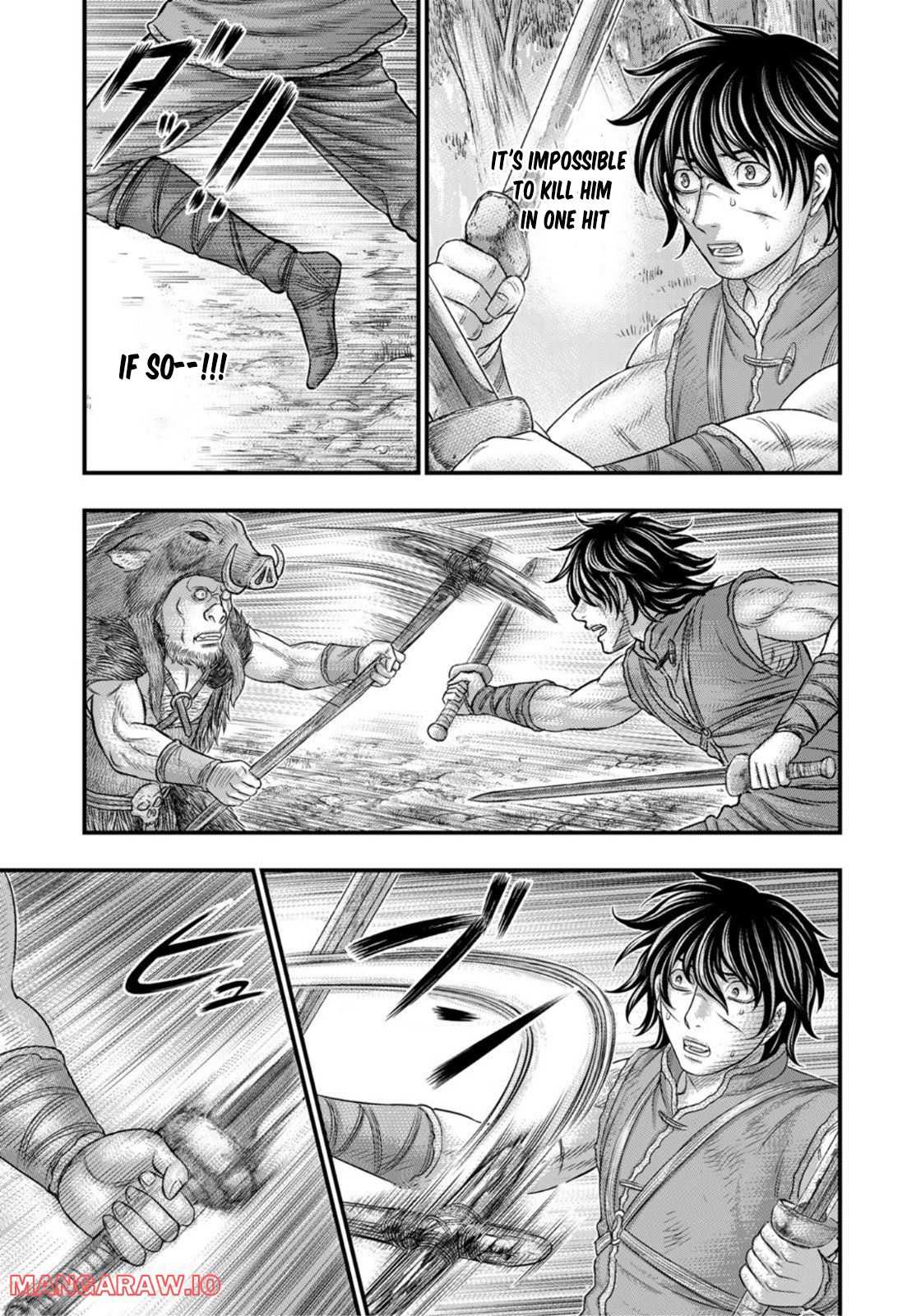 Sousei no Taiga Chapter 92 page 16 - 