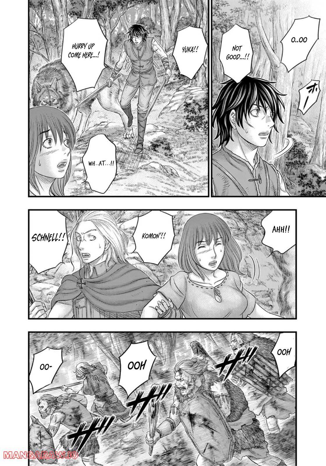 Sousei no Taiga Chapter 92 page 7 - 
