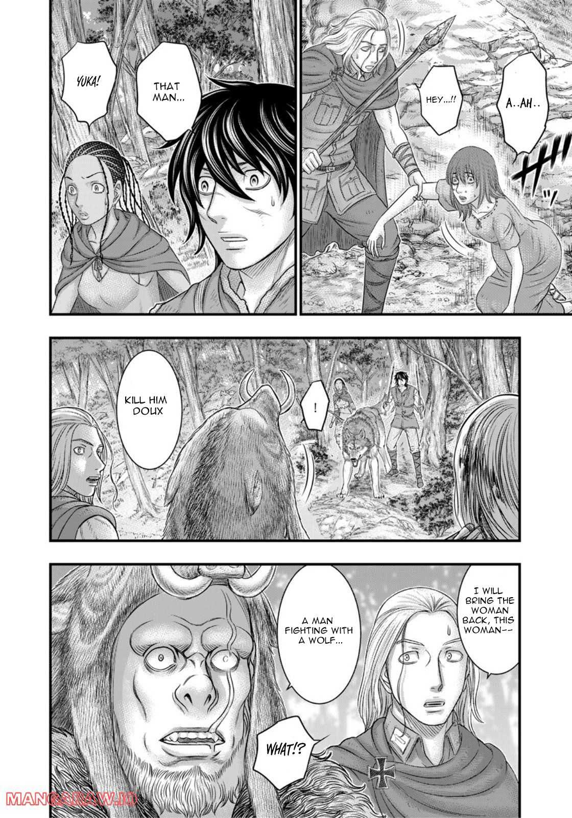 Sousei no Taiga Chapter 92 page 9 - 