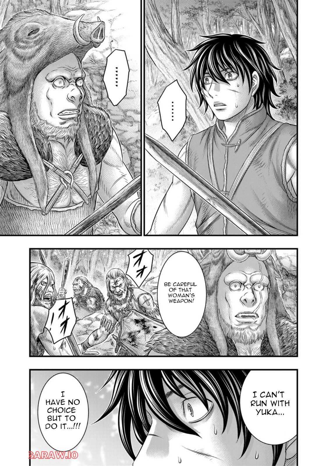 Sousei no Taiga Chapter 92 page 10 - 