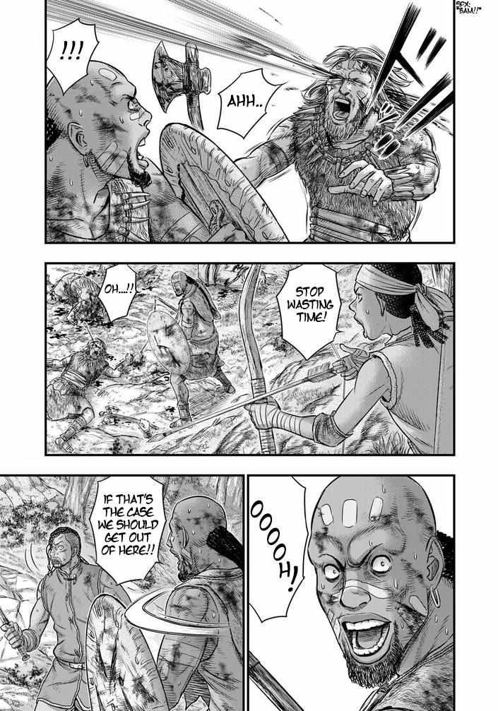 Sousei no Taiga Chapter 95 page 5 - 