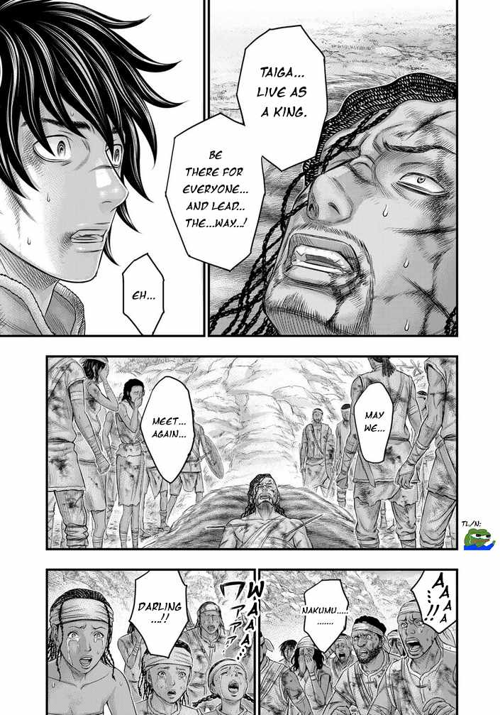 Sousei no Taiga Chapter 99 page 23 - 