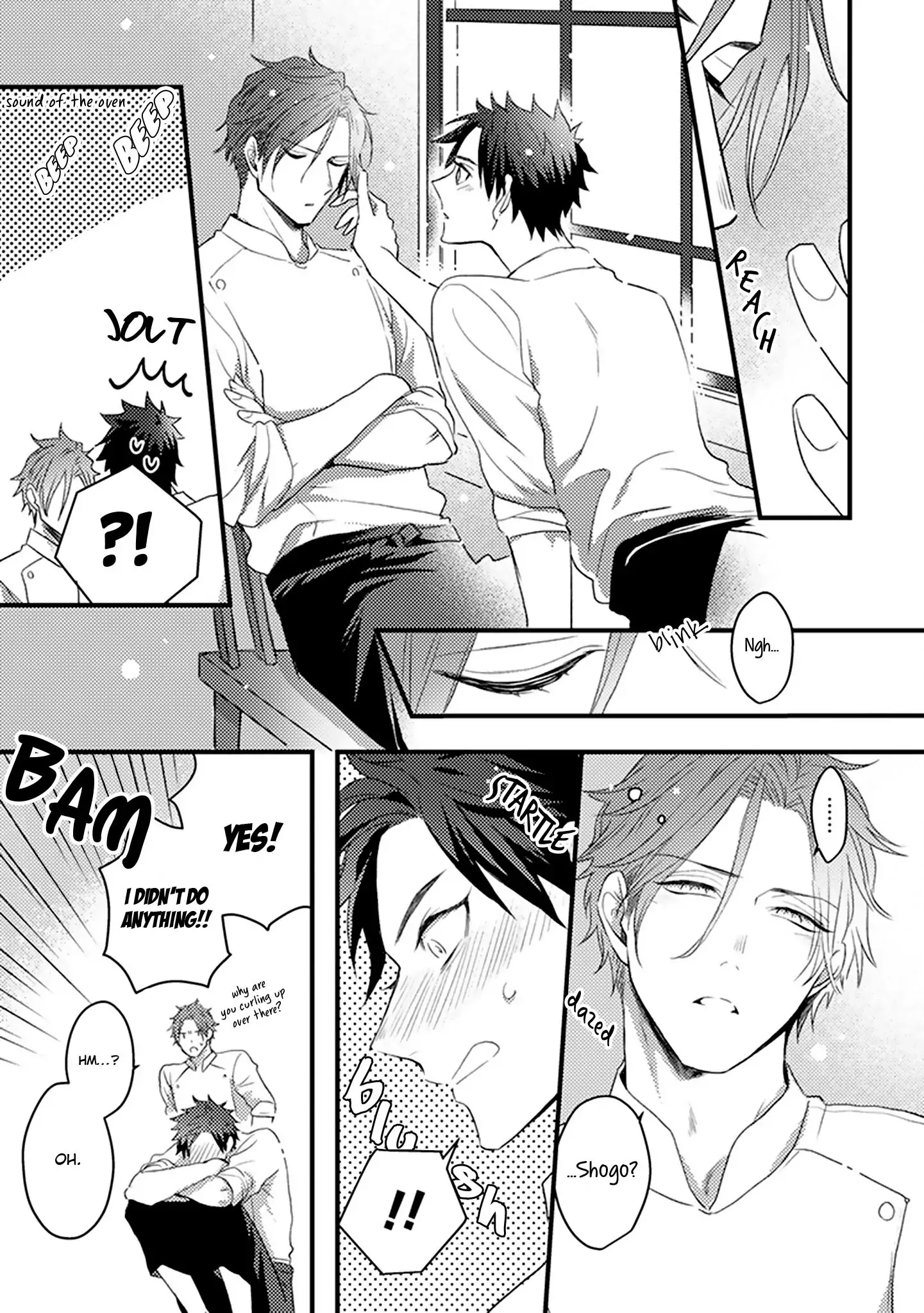Soushite Boku wa Koi wo Shiru Chapter 1 page 11 - 