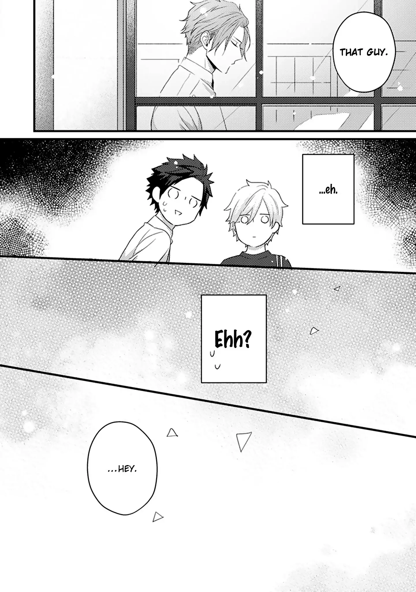 Soushite Boku wa Koi wo Shiru Chapter 1 page 22 - 