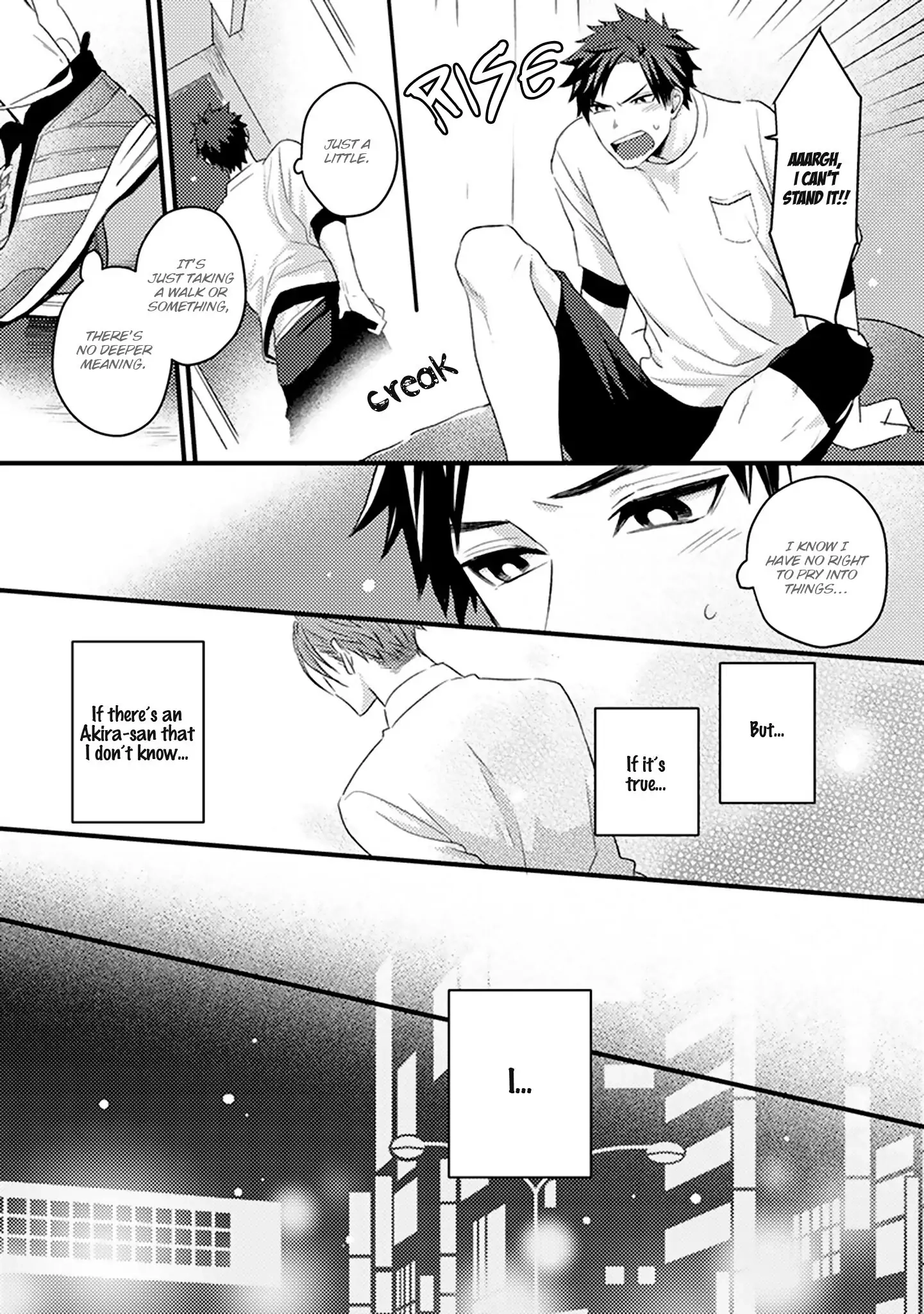 Soushite Boku wa Koi wo Shiru Chapter 1 page 29 - 