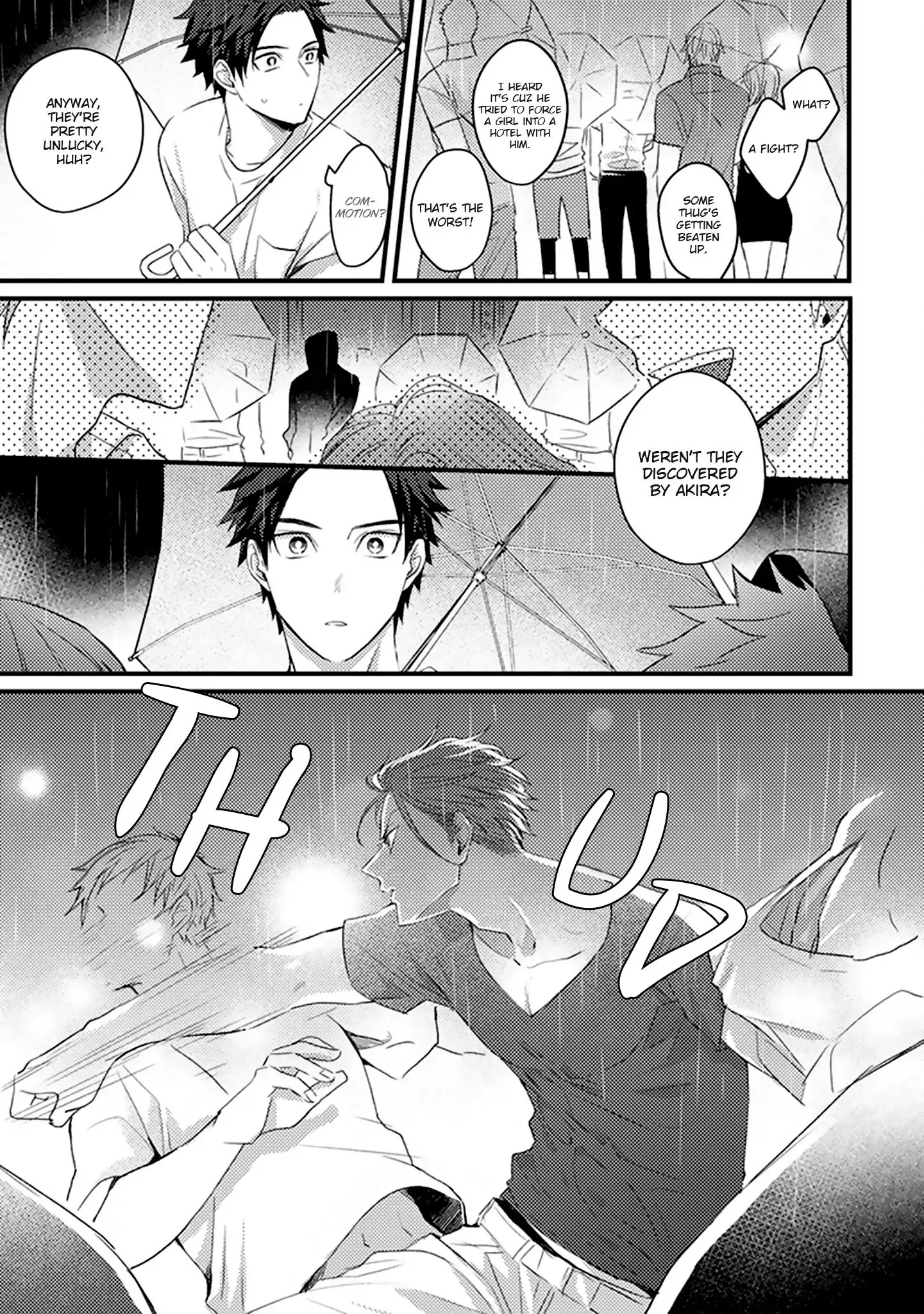Soushite Boku wa Koi wo Shiru Chapter 1 page 31 - 