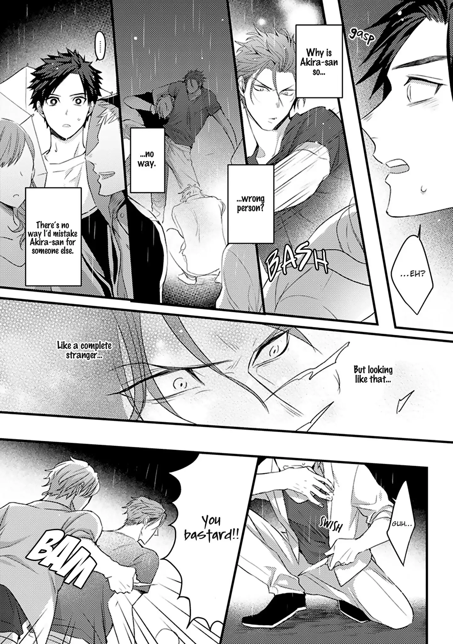 Soushite Boku wa Koi wo Shiru Chapter 1 page 32 - 