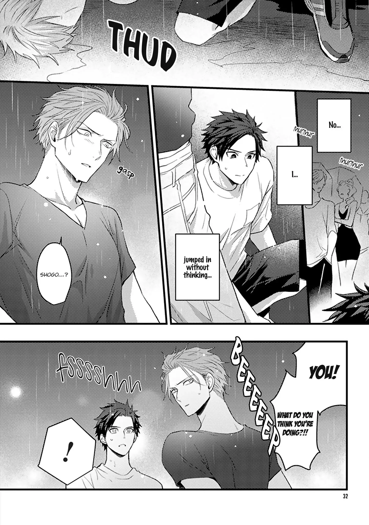Soushite Boku wa Koi wo Shiru Chapter 1 page 34 - 