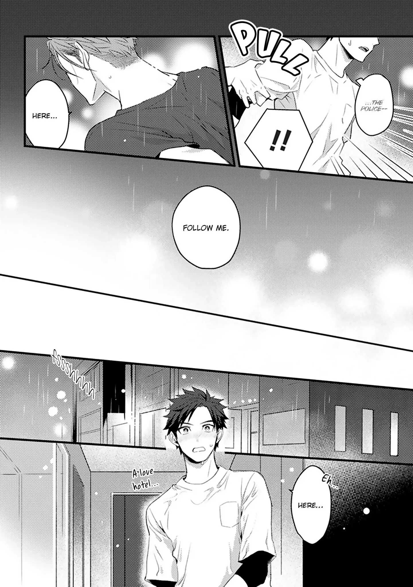 Soushite Boku wa Koi wo Shiru Chapter 1 page 35 - 