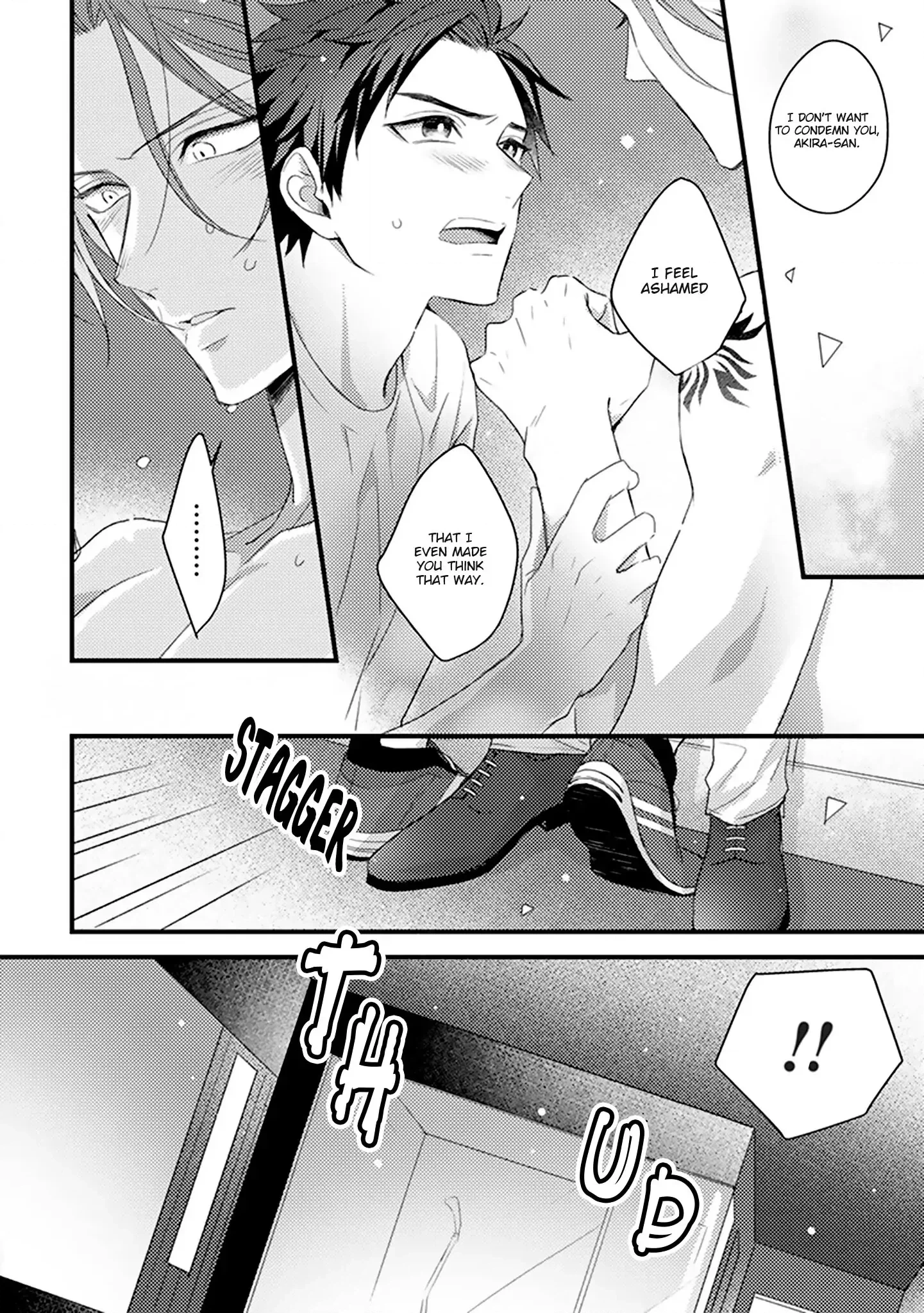 Soushite Boku wa Koi wo Shiru Chapter 1 page 40 - 