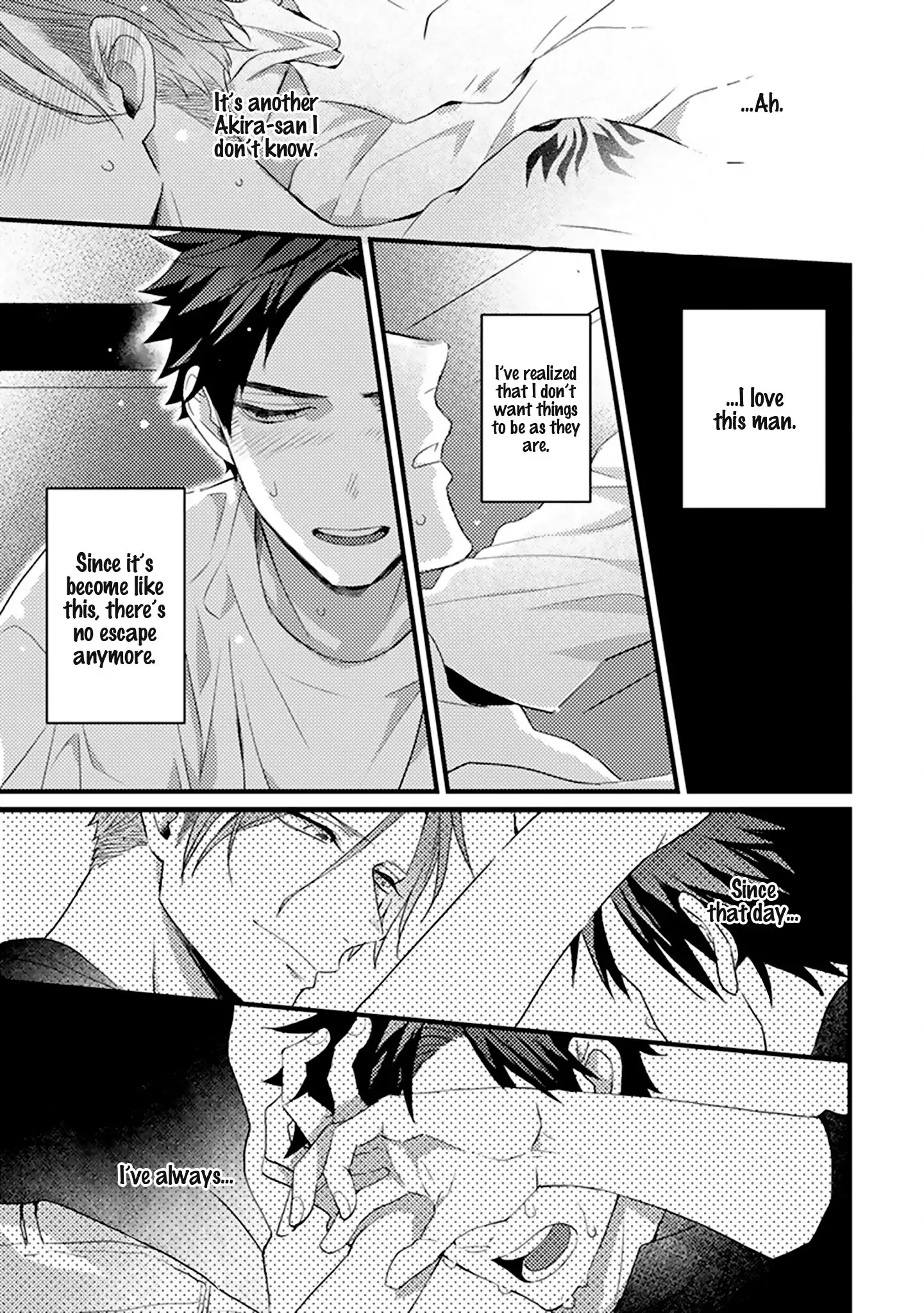 Soushite Boku wa Koi wo Shiru Chapter 1 page 43 - 