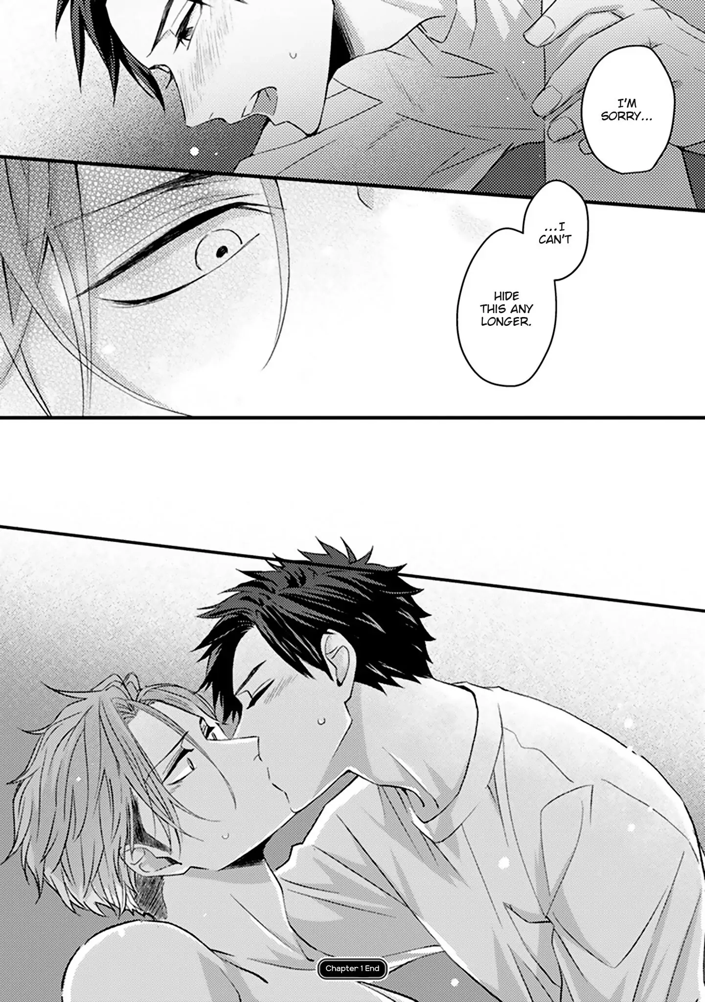 Soushite Boku wa Koi wo Shiru Chapter 1 page 44 - 