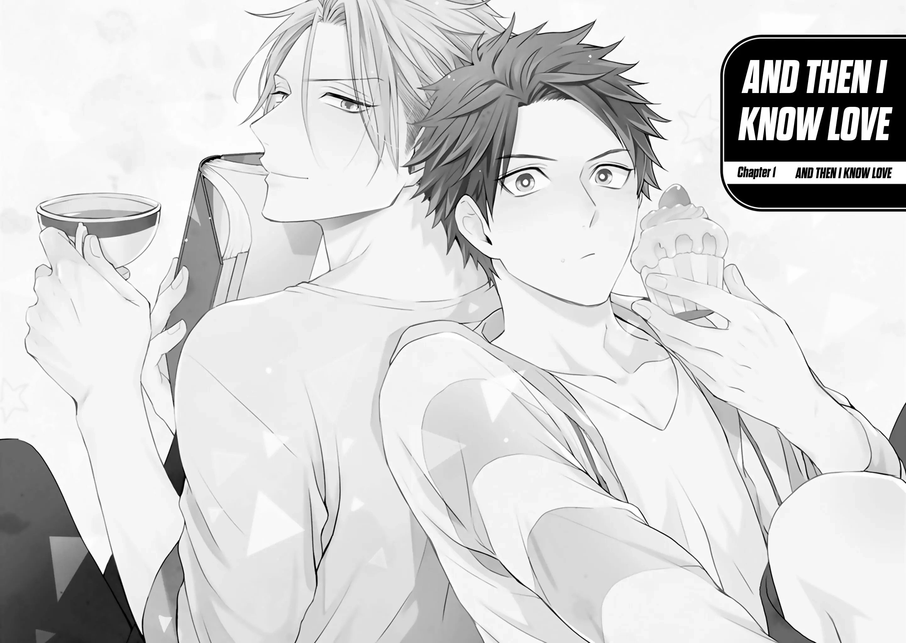 Soushite Boku wa Koi wo Shiru Chapter 1 page 7 - 