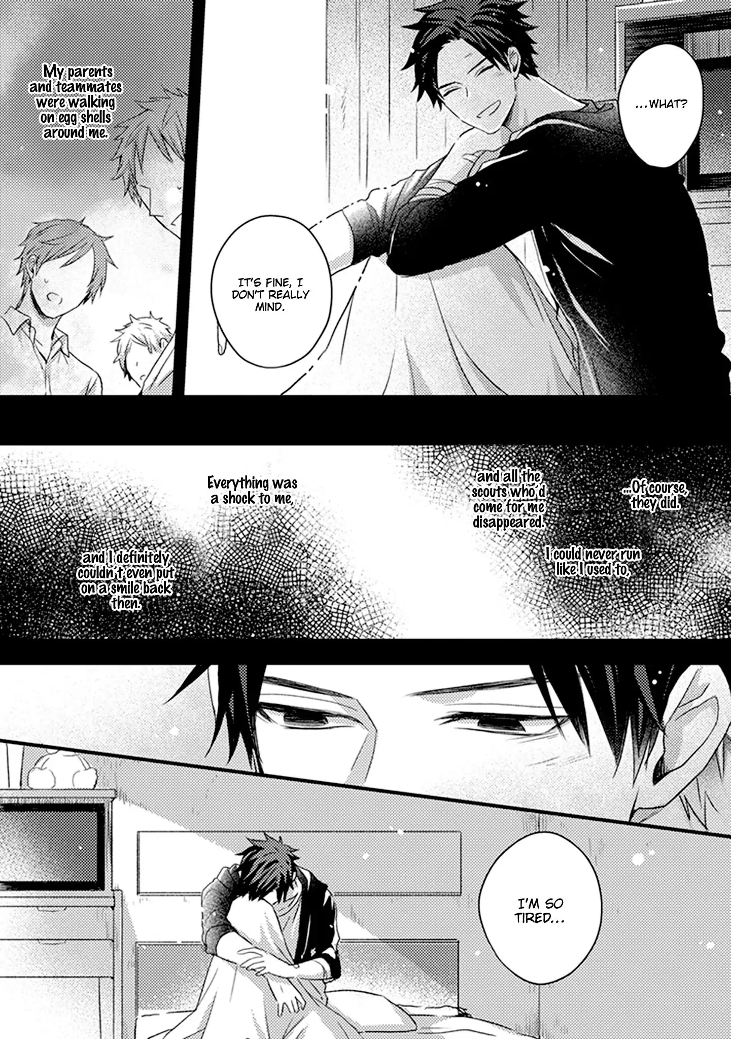 Soushite Boku wa Koi wo Shiru Chapter 2 page 12 - 