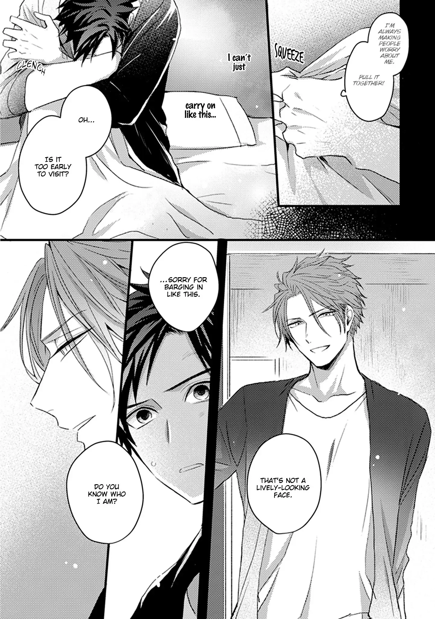 Soushite Boku wa Koi wo Shiru Chapter 2 page 13 - 