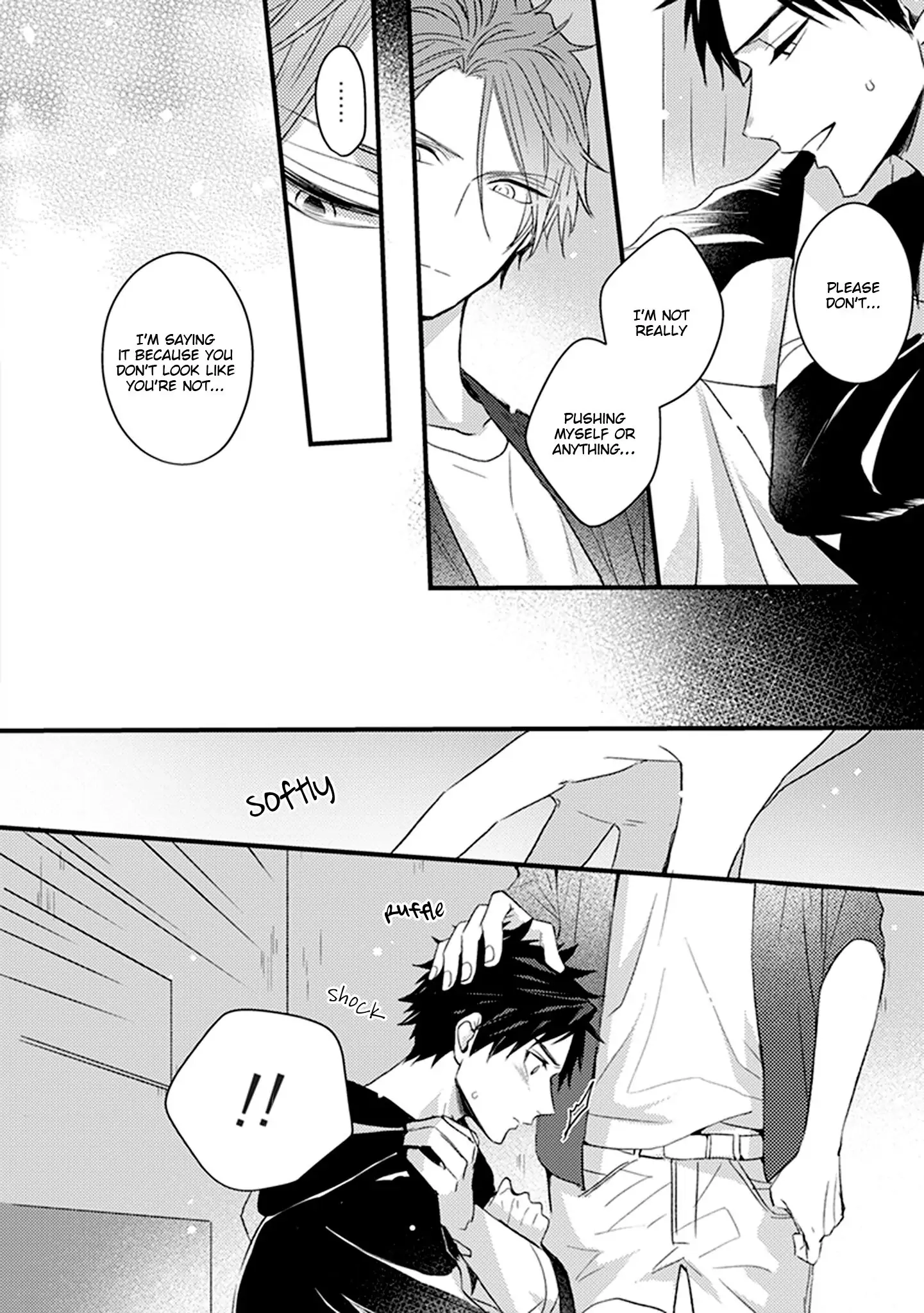 Soushite Boku wa Koi wo Shiru Chapter 2 page 16 - 