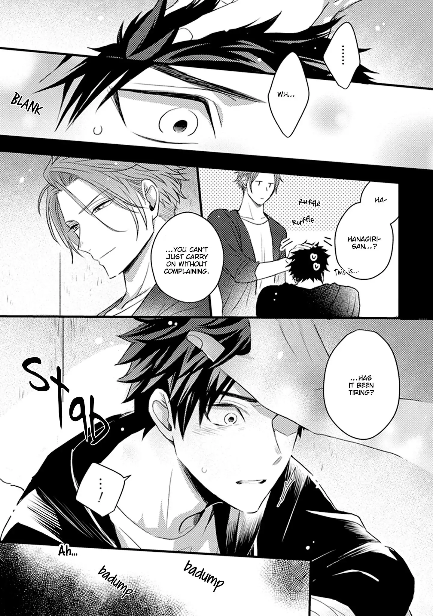 Soushite Boku wa Koi wo Shiru Chapter 2 page 17 - 