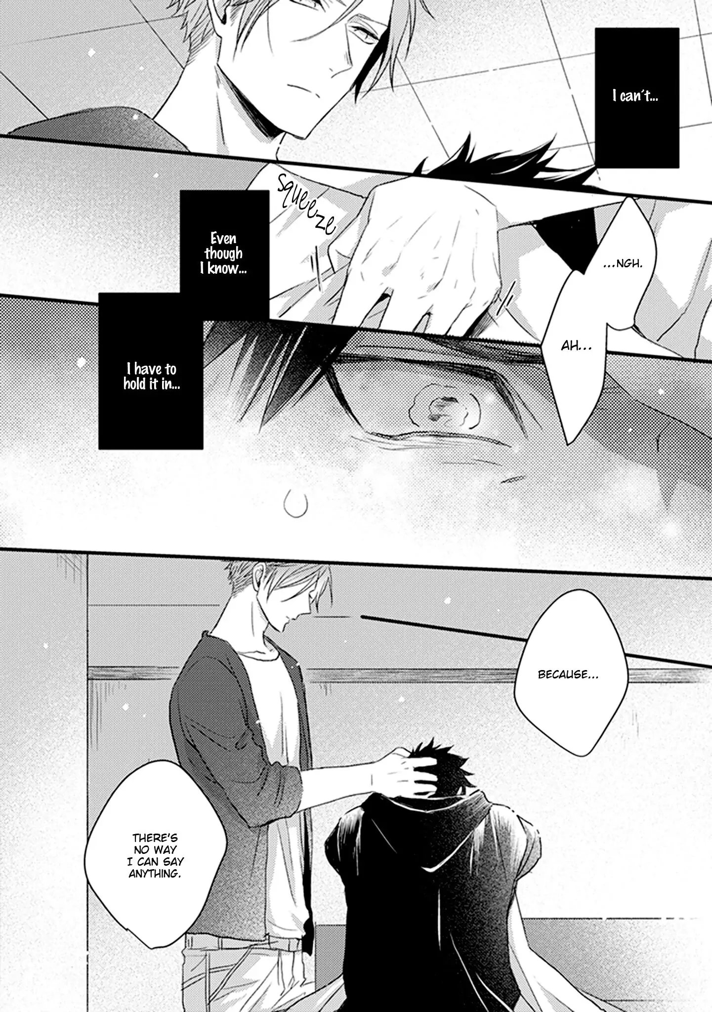 Soushite Boku wa Koi wo Shiru Chapter 2 page 18 - 
