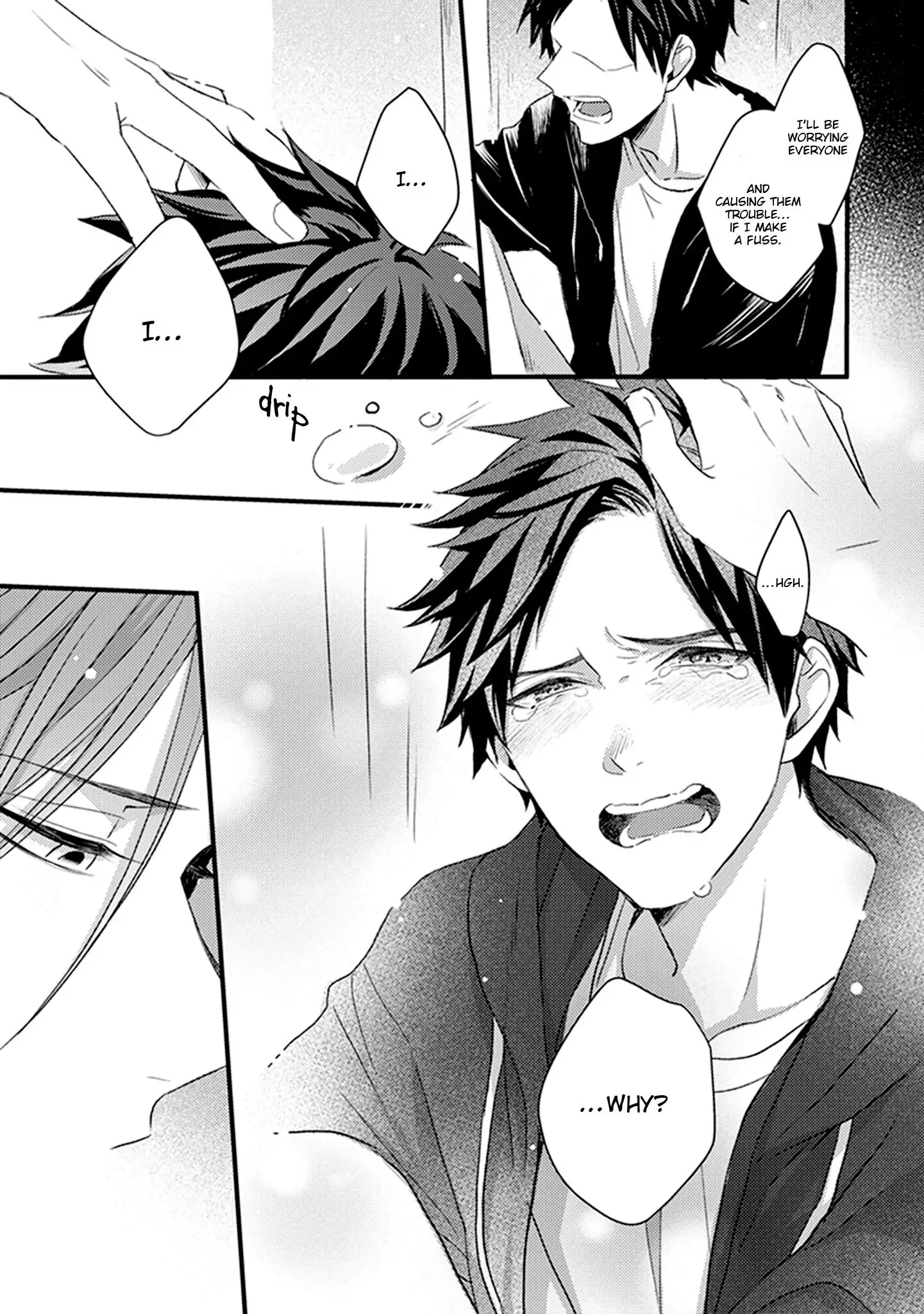 Soushite Boku wa Koi wo Shiru Chapter 2 page 19 - 