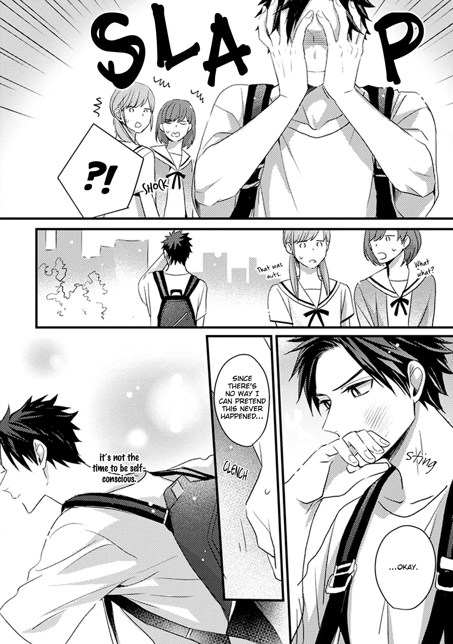Soushite Boku wa Koi wo Shiru Chapter 2 page 22 - 