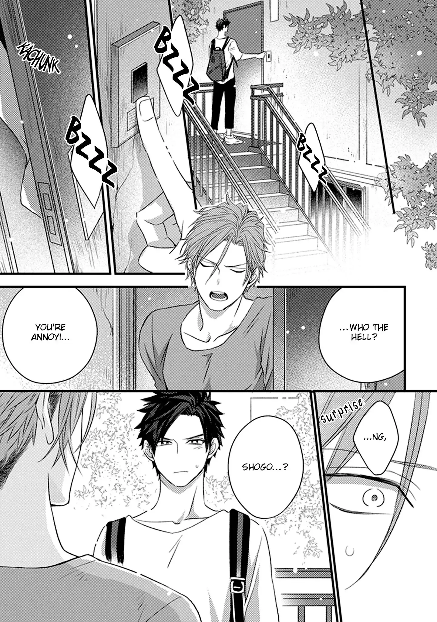 Soushite Boku wa Koi wo Shiru Chapter 2 page 23 - 