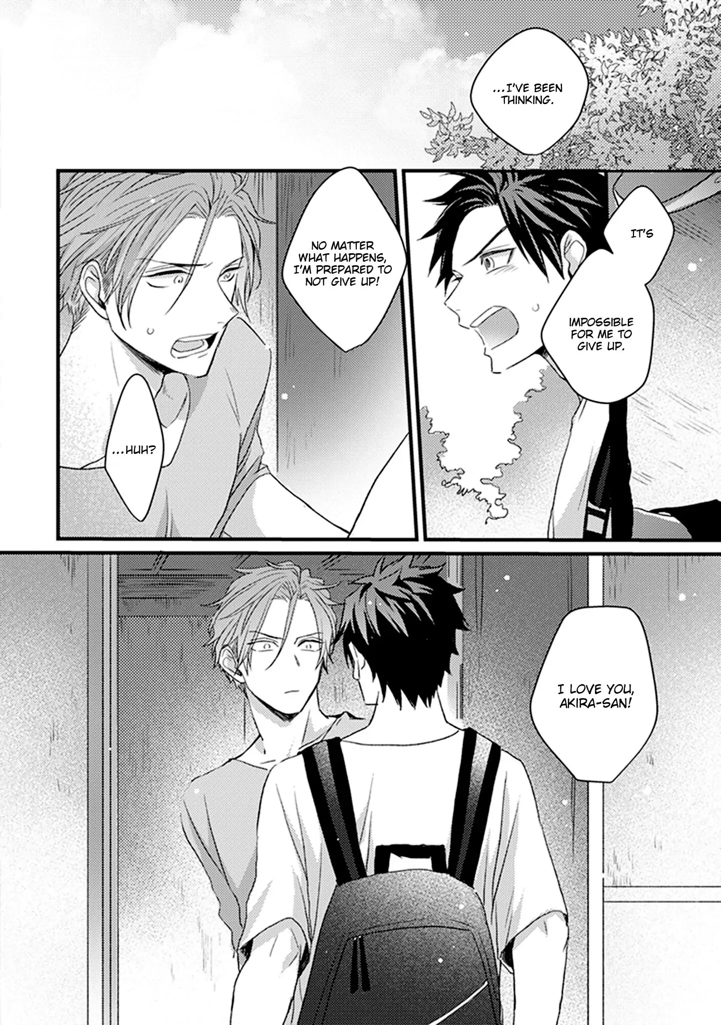 Soushite Boku wa Koi wo Shiru Chapter 2 page 24 - 