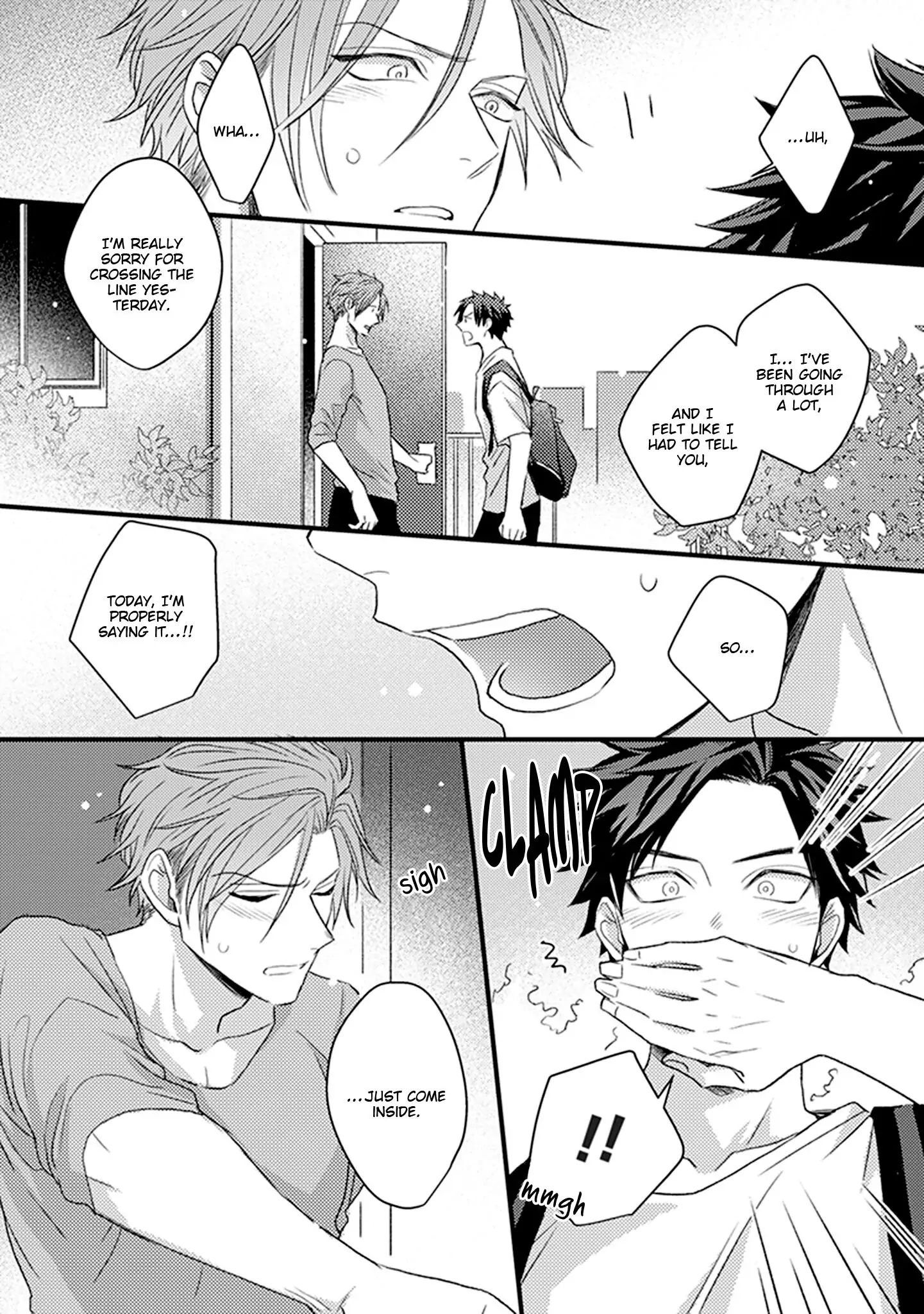 Soushite Boku wa Koi wo Shiru Chapter 2 page 25 - 