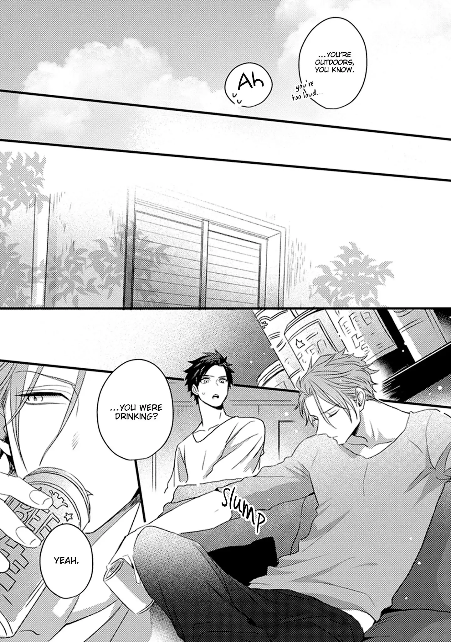 Soushite Boku wa Koi wo Shiru Chapter 2 page 26 - 