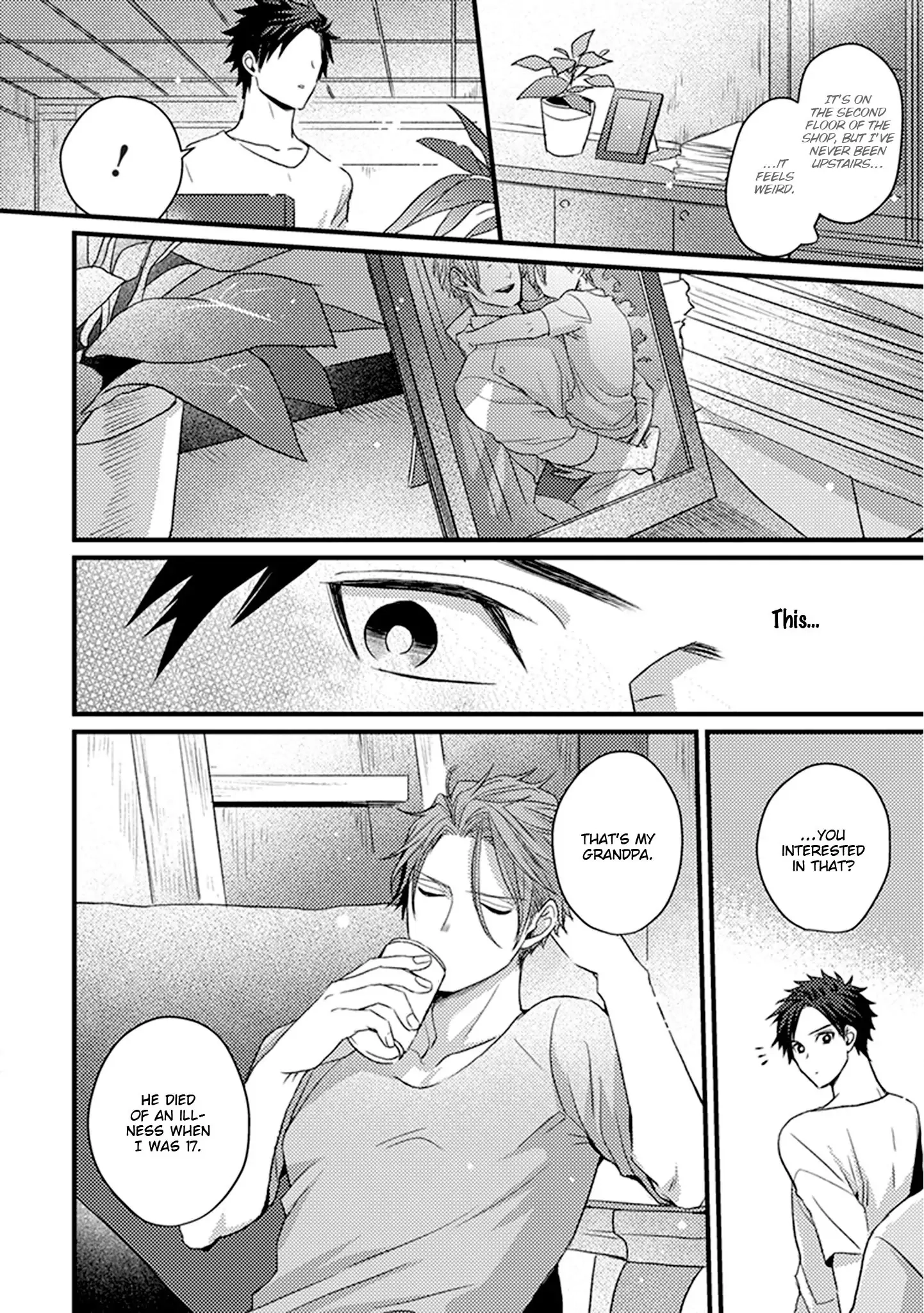 Soushite Boku wa Koi wo Shiru Chapter 2 page 28 - 