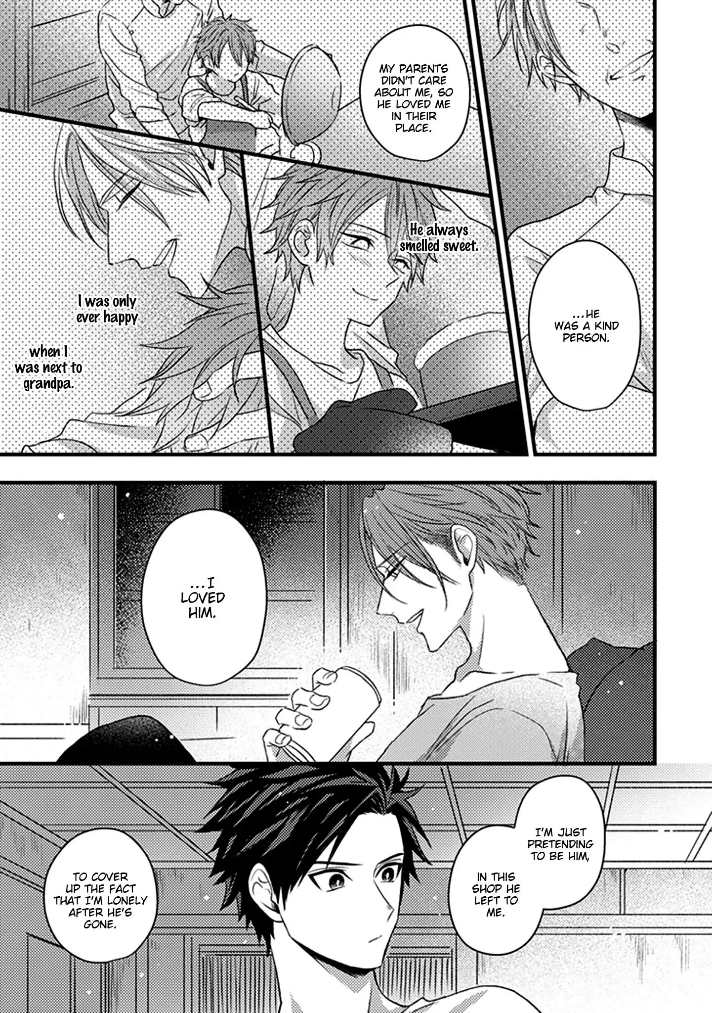 Soushite Boku wa Koi wo Shiru Chapter 2 page 29 - 