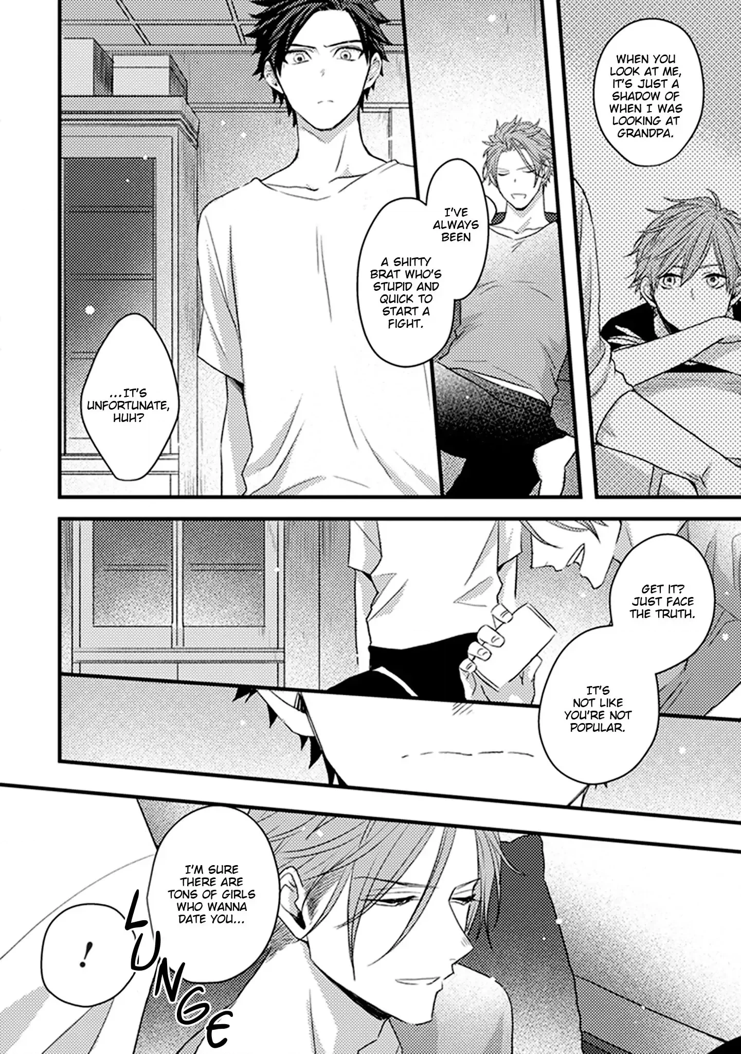 Soushite Boku wa Koi wo Shiru Chapter 2 page 30 - 