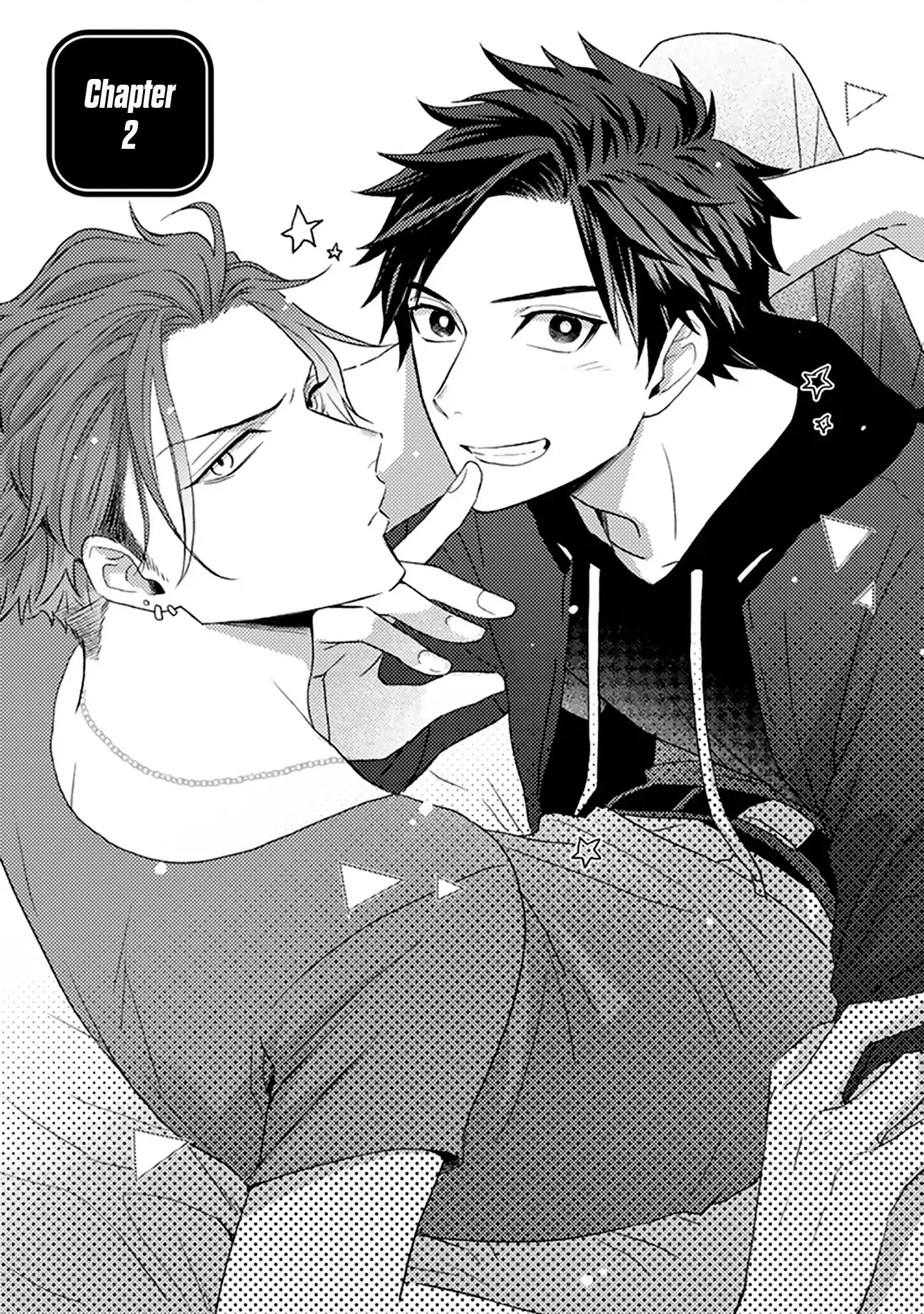 Soushite Boku wa Koi wo Shiru Chapter 2 page 4 - 