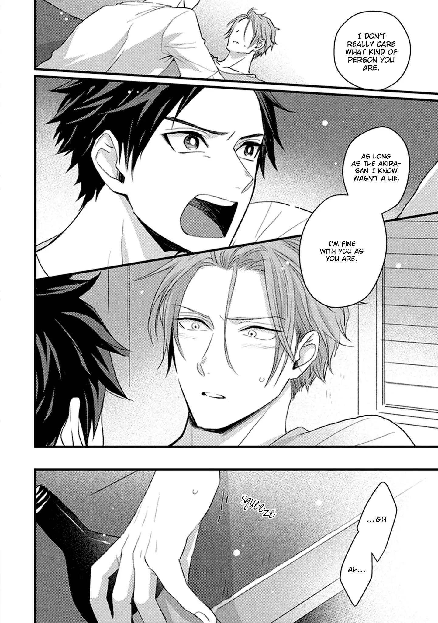 Soushite Boku wa Koi wo Shiru Chapter 2 page 32 - 