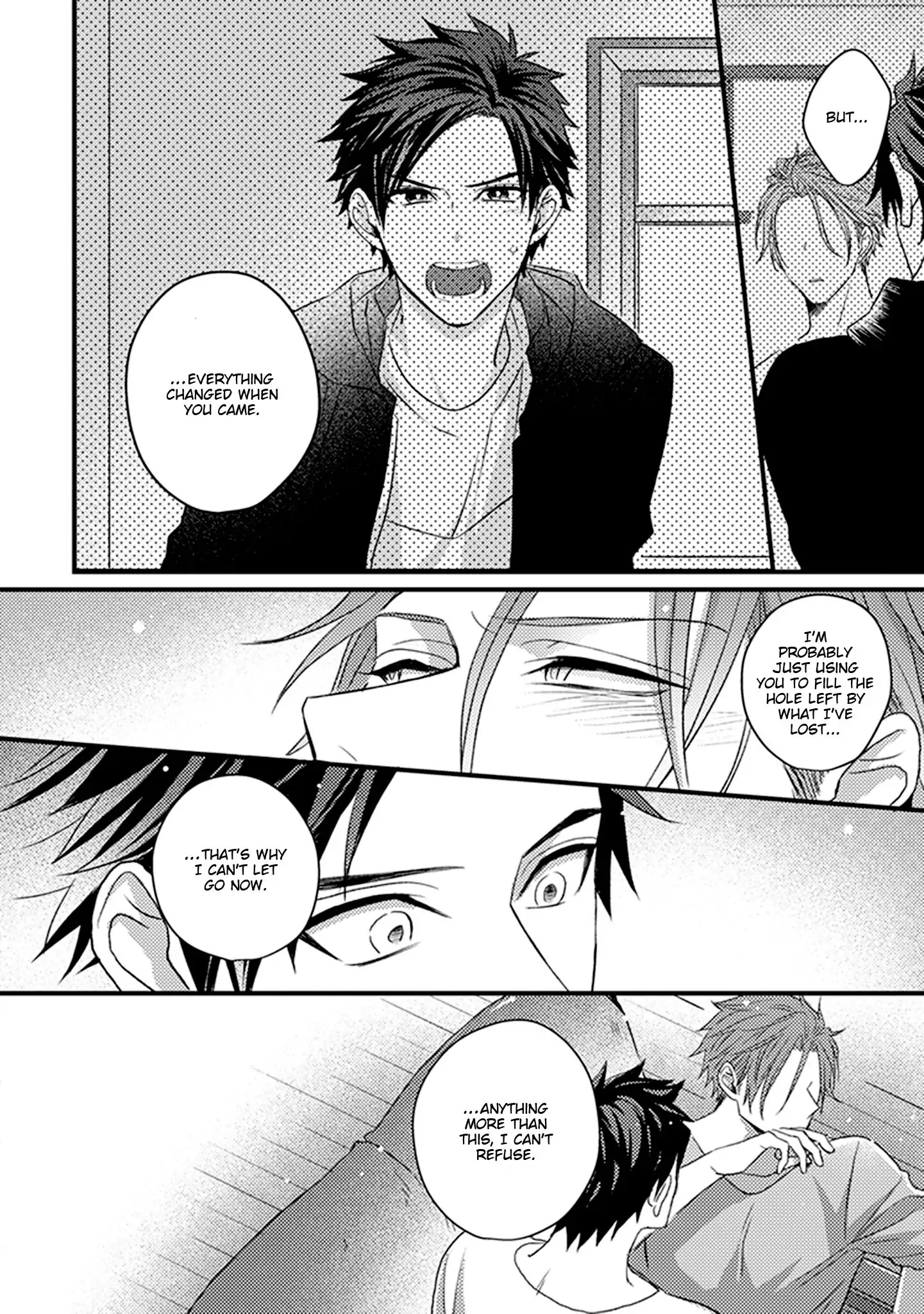 Soushite Boku wa Koi wo Shiru Chapter 2 page 34 - 