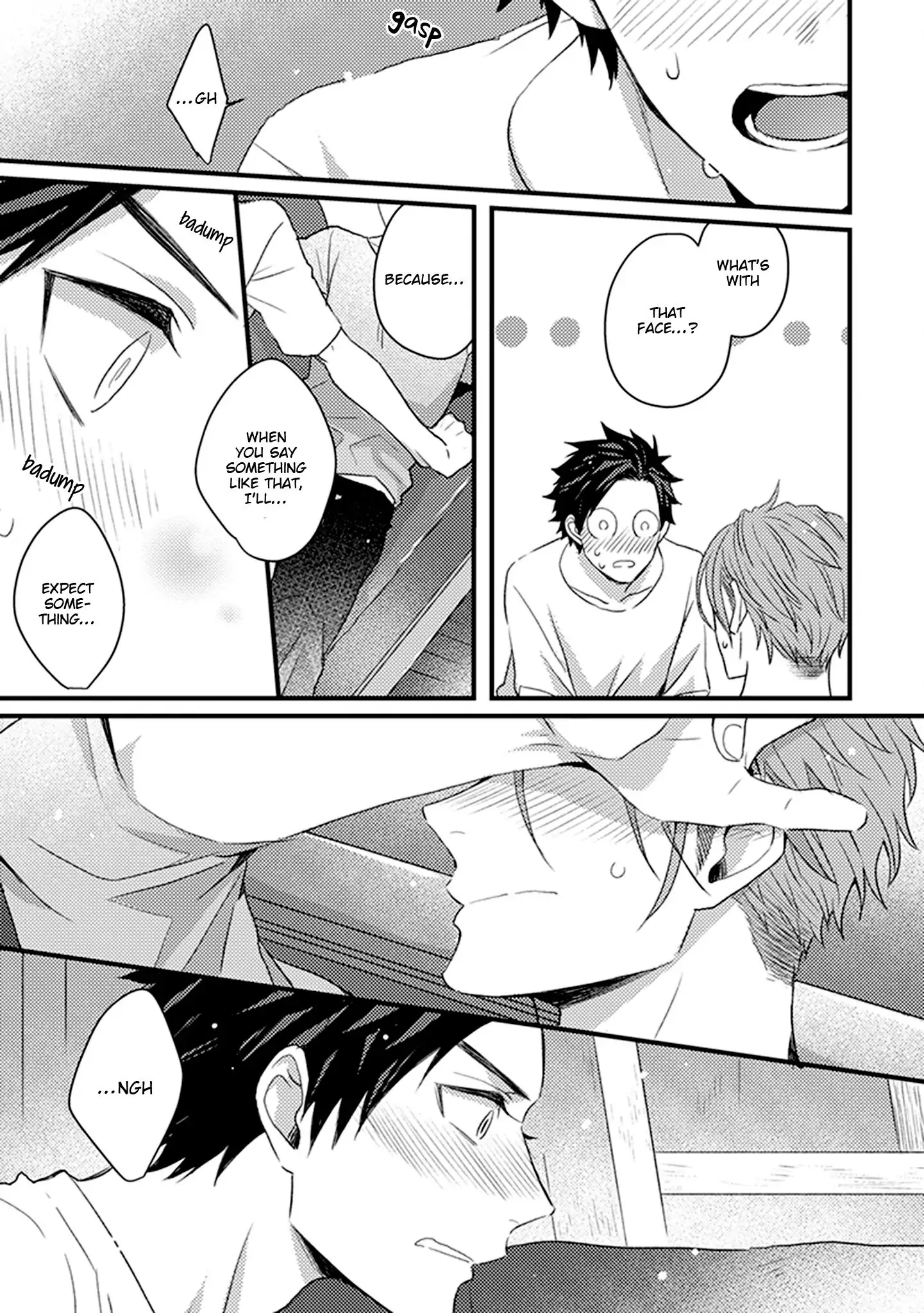 Soushite Boku wa Koi wo Shiru Chapter 2 page 35 - 