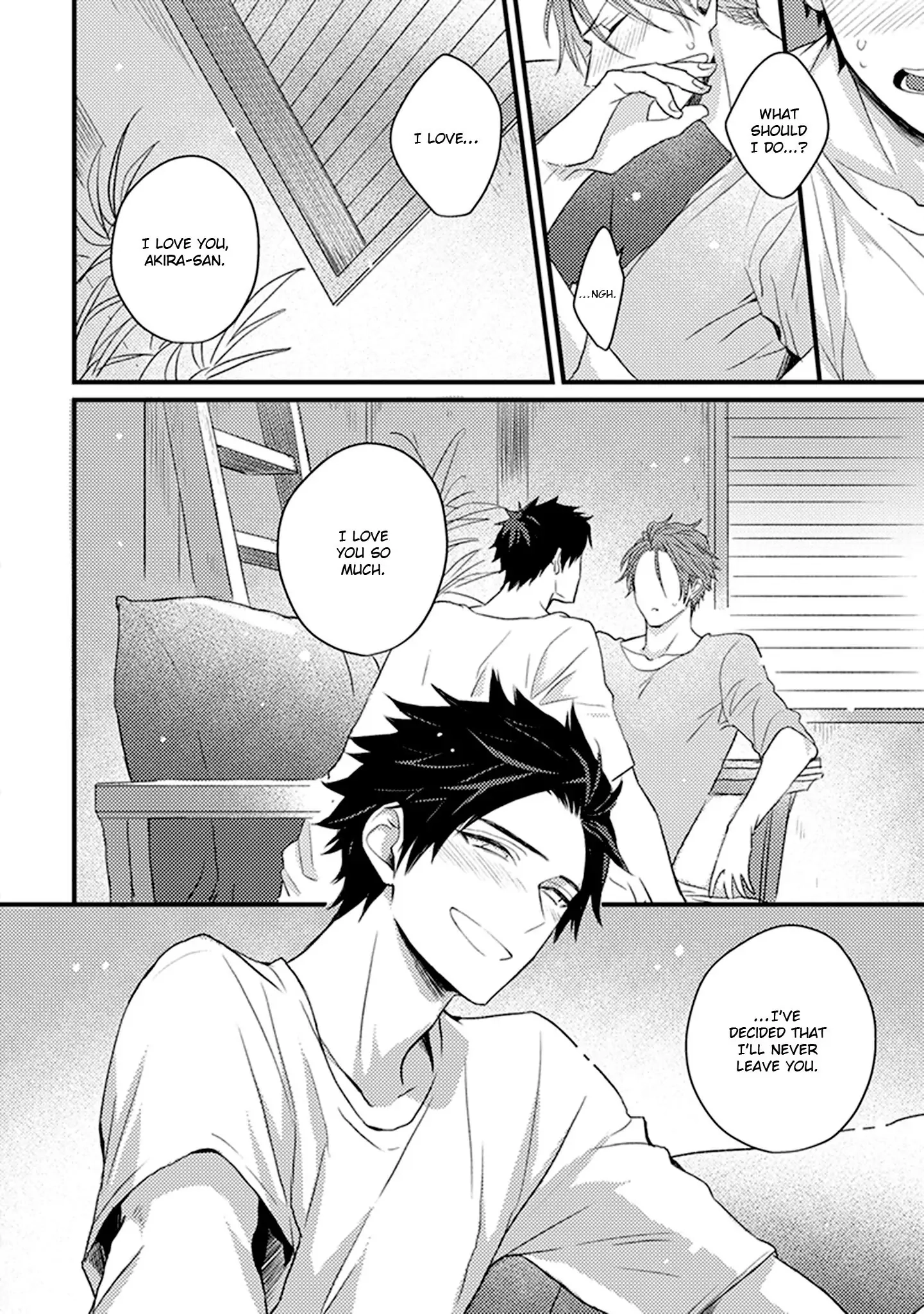 Soushite Boku wa Koi wo Shiru Chapter 2 page 36 - 