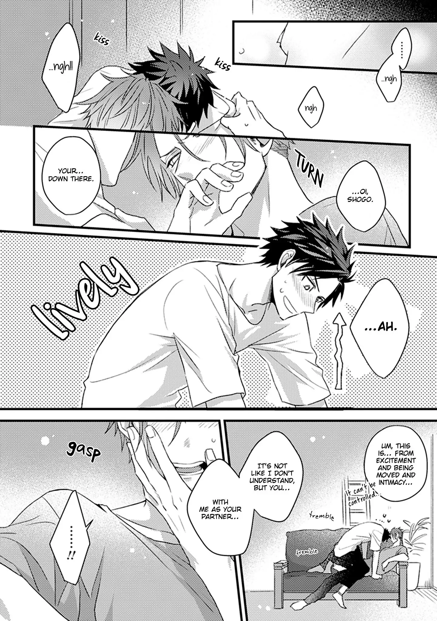 Soushite Boku wa Koi wo Shiru Chapter 2 page 38 - 