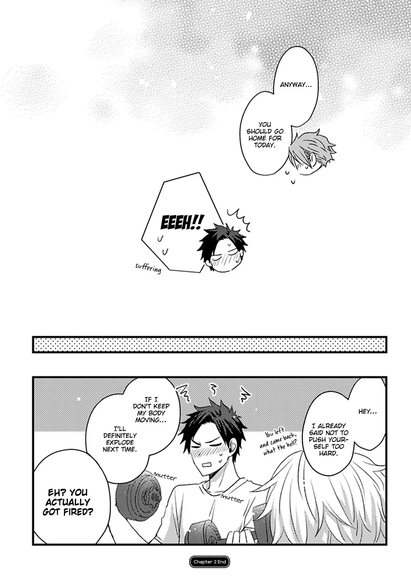 Soushite Boku wa Koi wo Shiru Chapter 2 page 40 - 