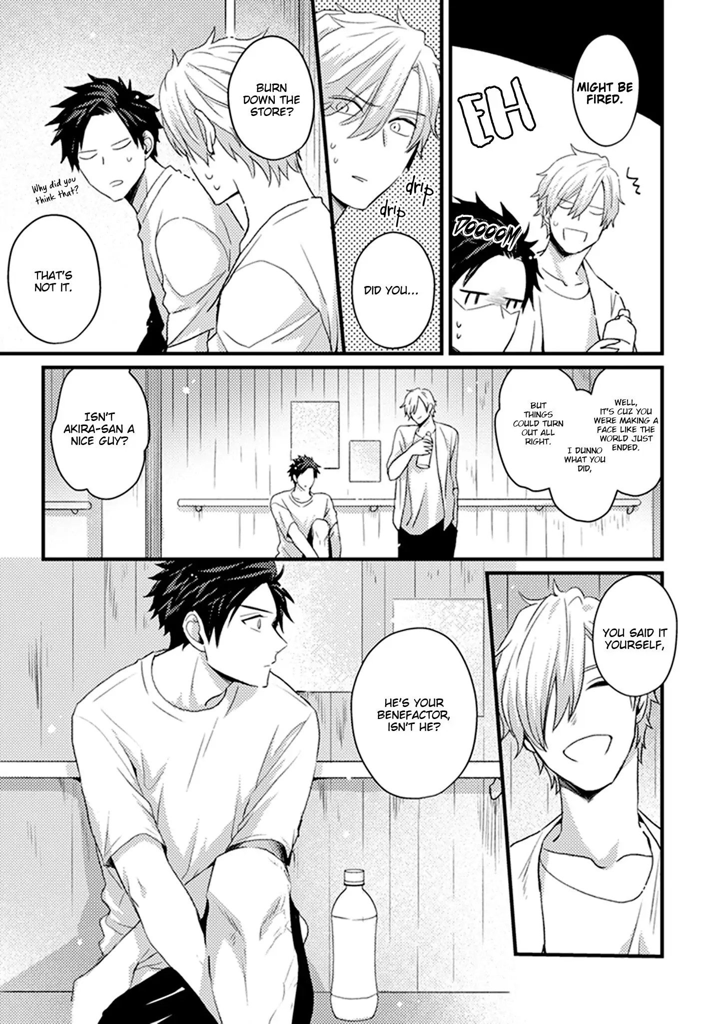 Soushite Boku wa Koi wo Shiru Chapter 2 page 7 - 