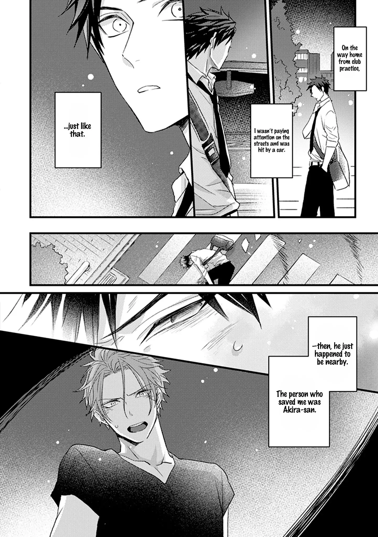 Soushite Boku wa Koi wo Shiru Chapter 2 page 10 - 