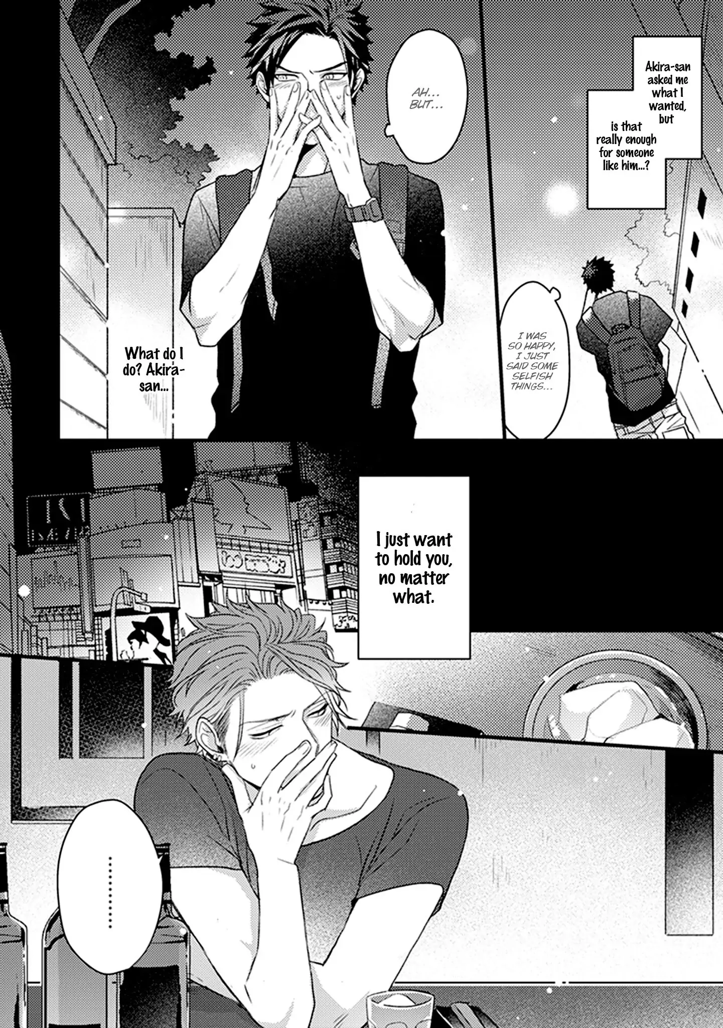 Soushite Boku wa Koi wo Shiru Chapter 3 page 13 - 