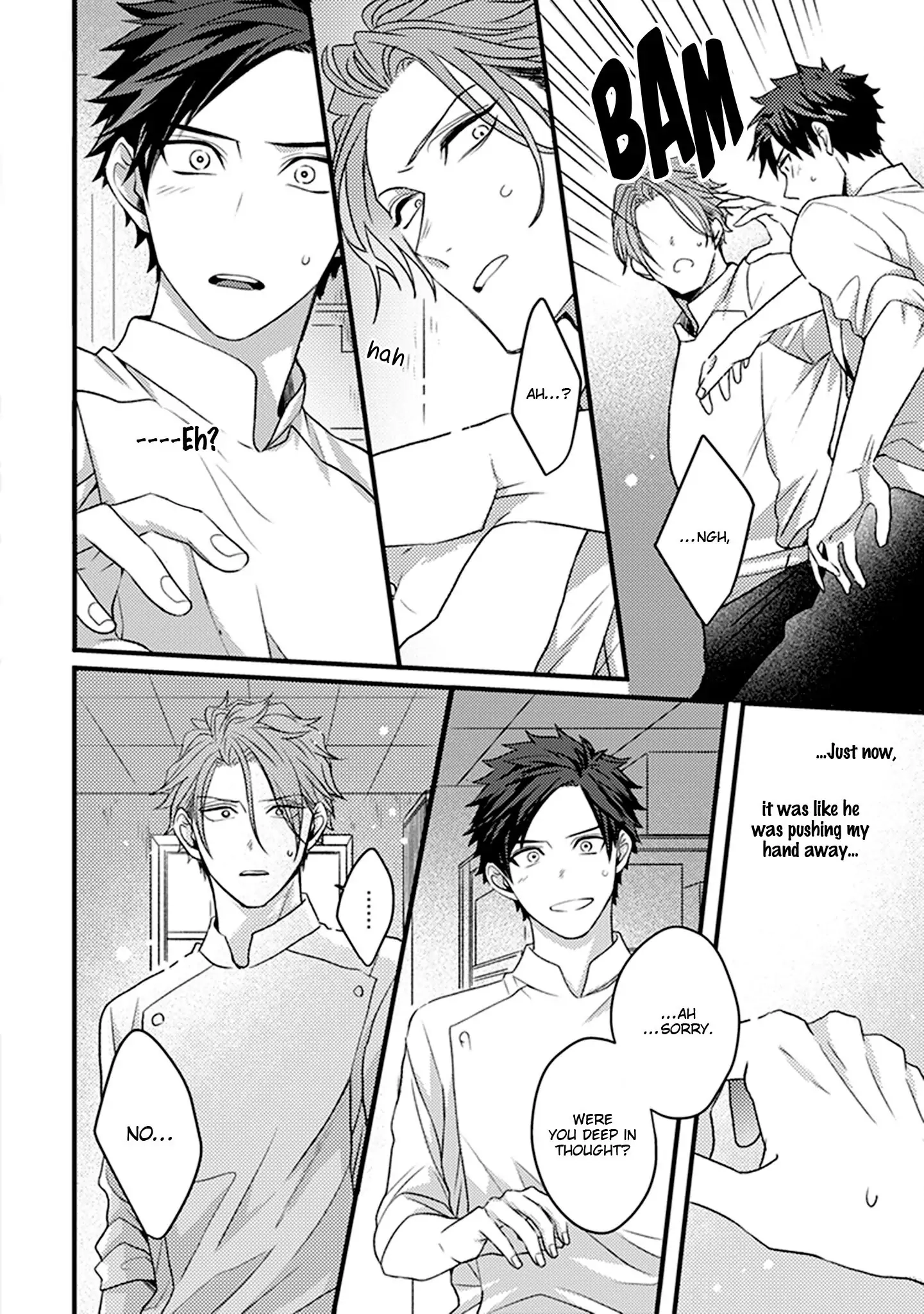 Soushite Boku wa Koi wo Shiru Chapter 3 page 15 - 